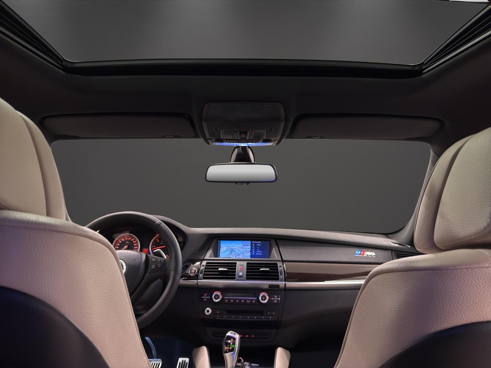 BMW X6 M PAKET M50d Steptronic-image-13