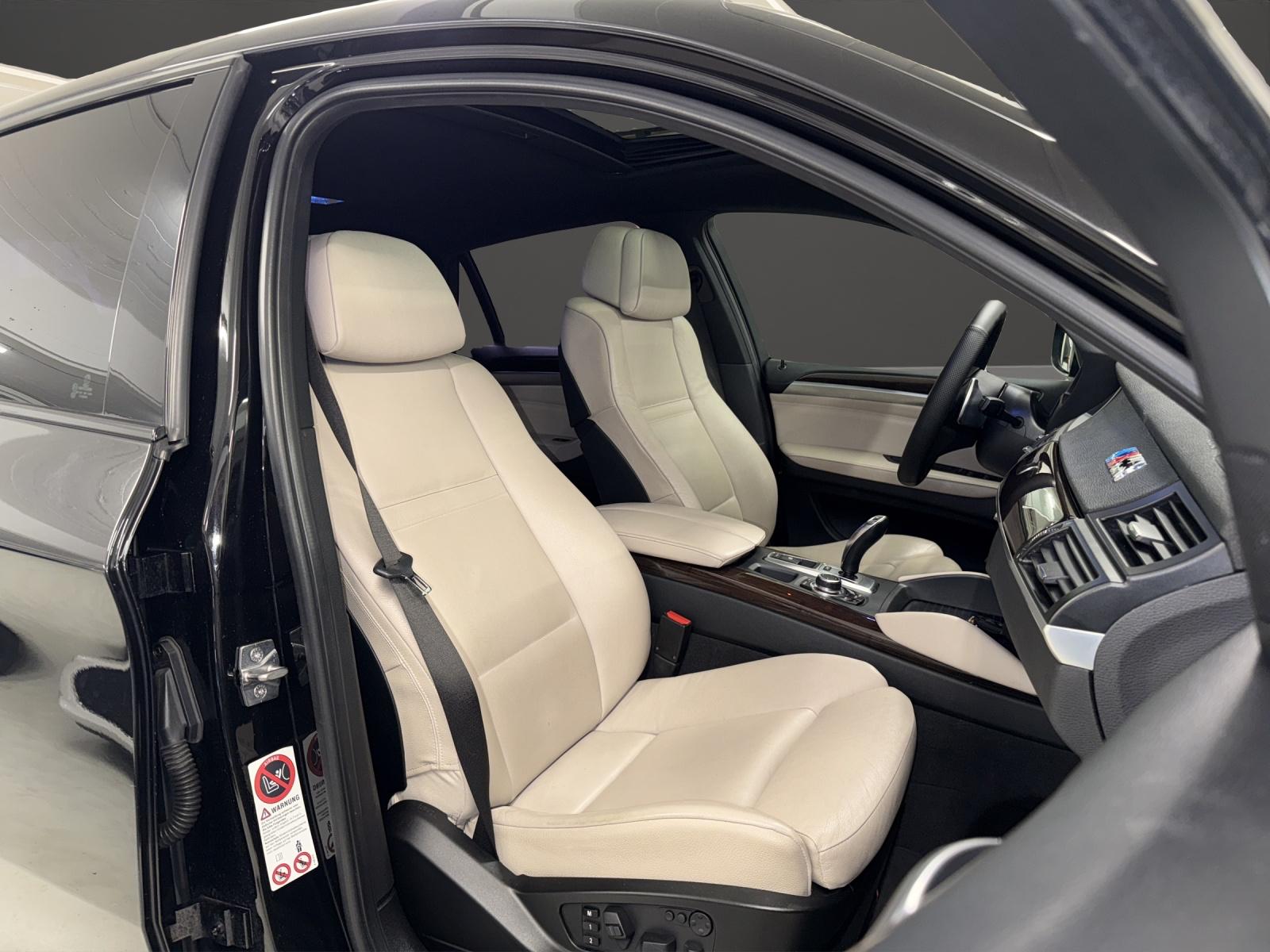 BMW X6 M PAKET M50d Steptronic-image-7