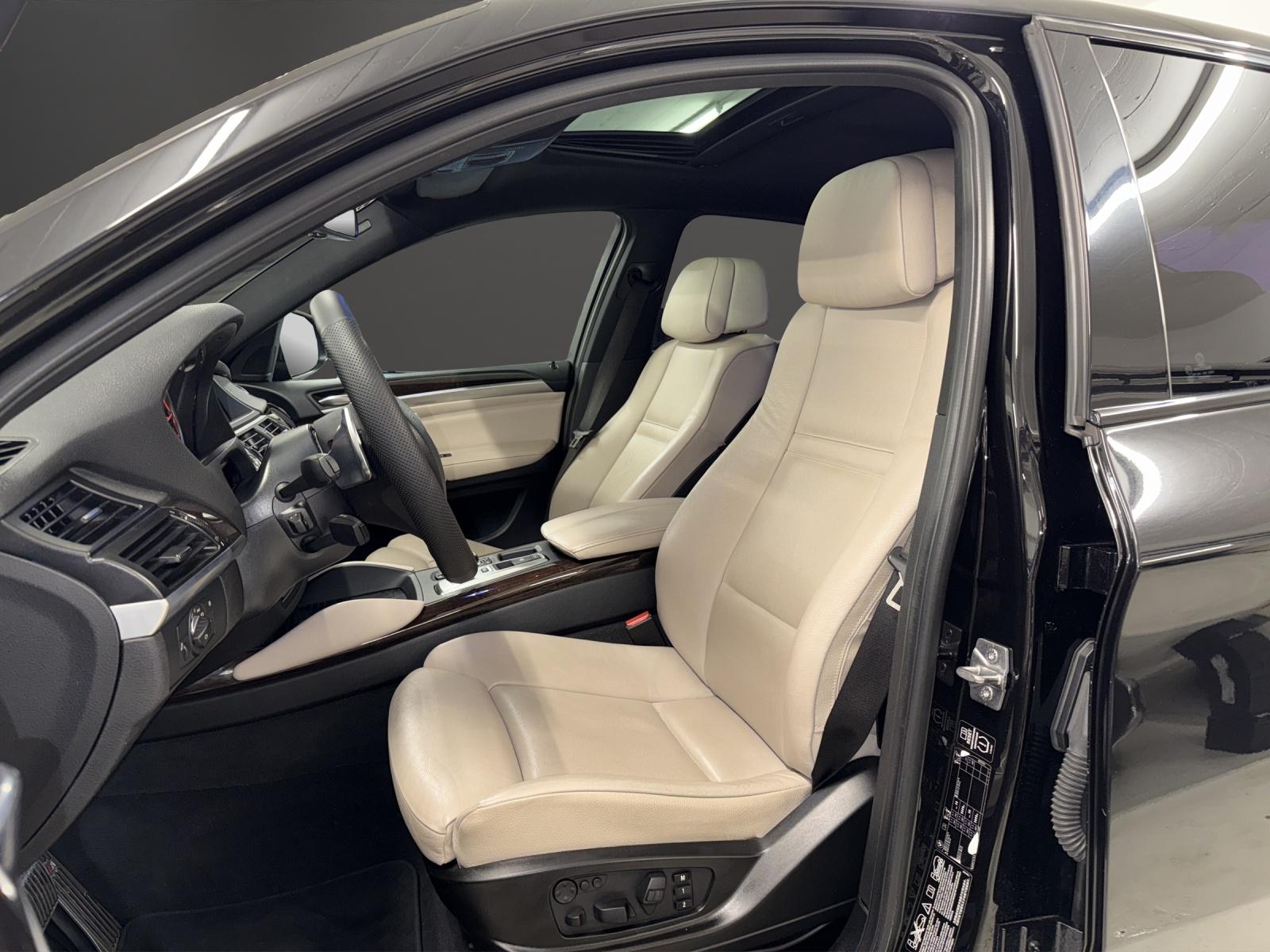 BMW X6 M PAKET M50d Steptronic-image-6