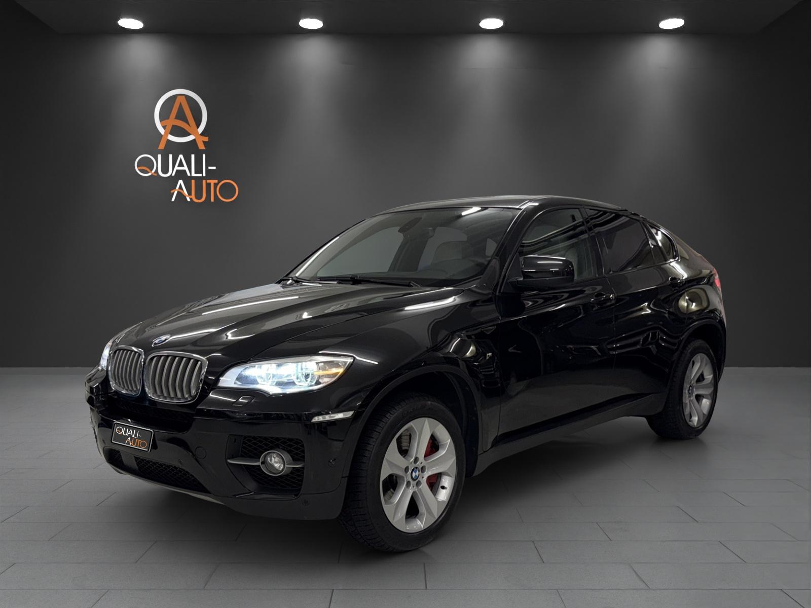BMW X6 M PAKET M50d Steptronic-image-2