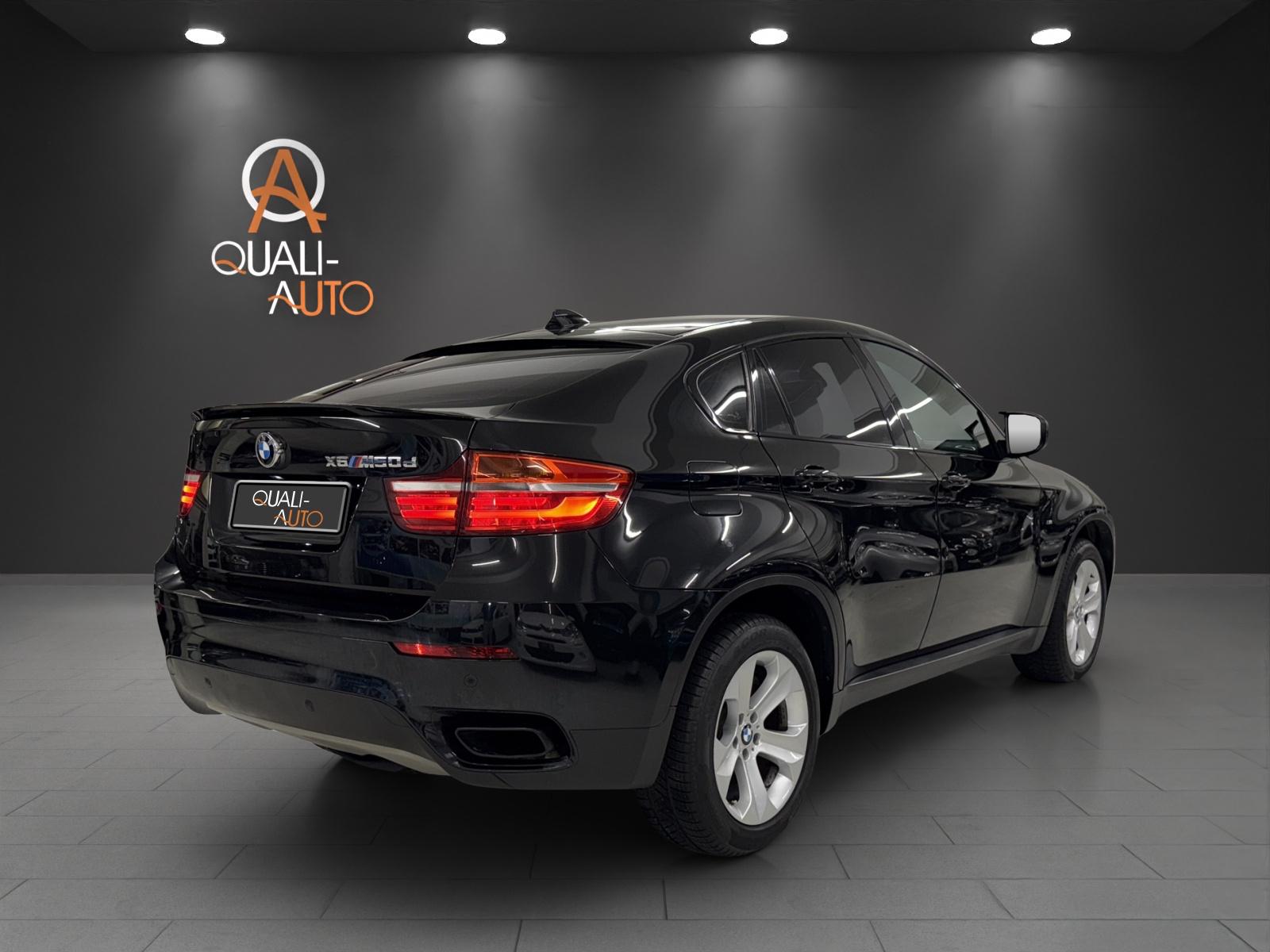 BMW X6 M PAKET M50d Steptronic-image-5