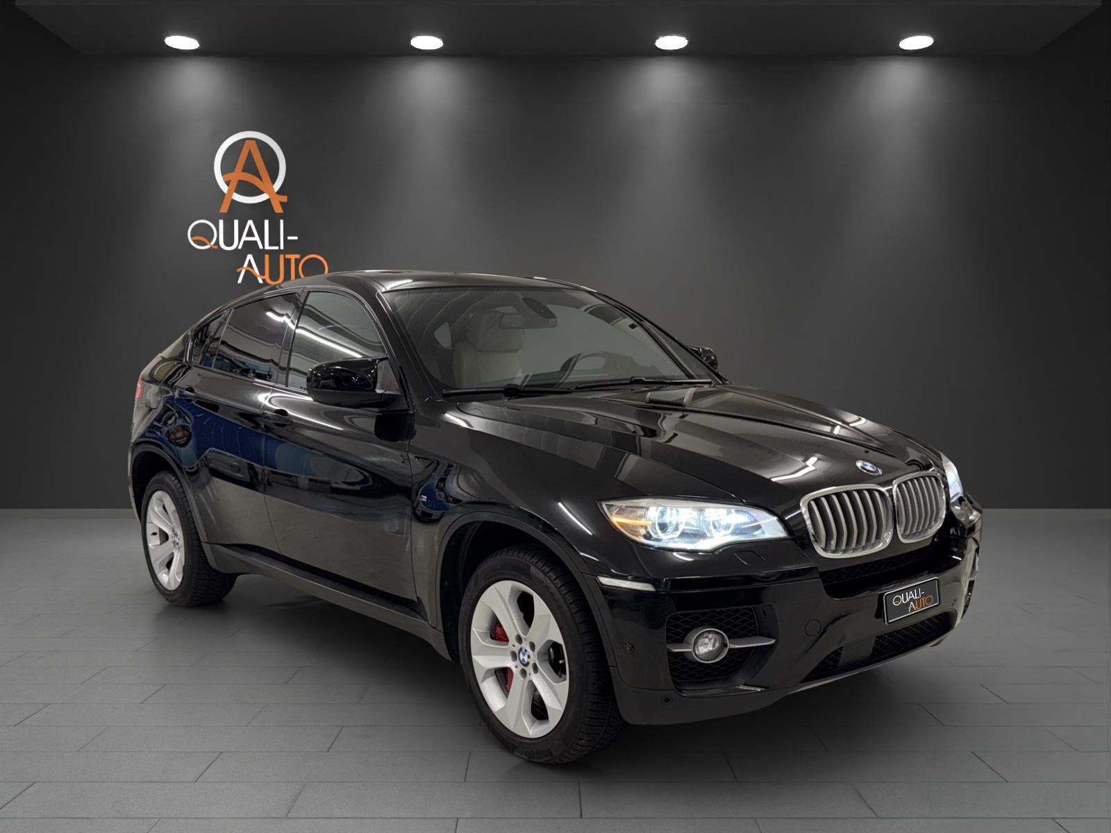 BMW X6 M PAKET M50d Steptronic-image-0