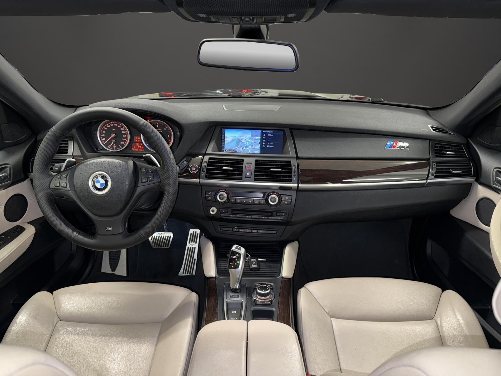 BMW X6 M PAKET M50d Steptronic-image-8