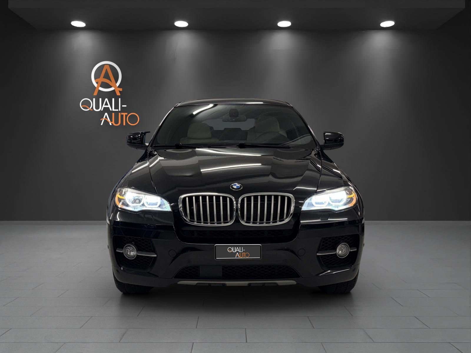 BMW X6 M PAKET M50d Steptronic-image-1
