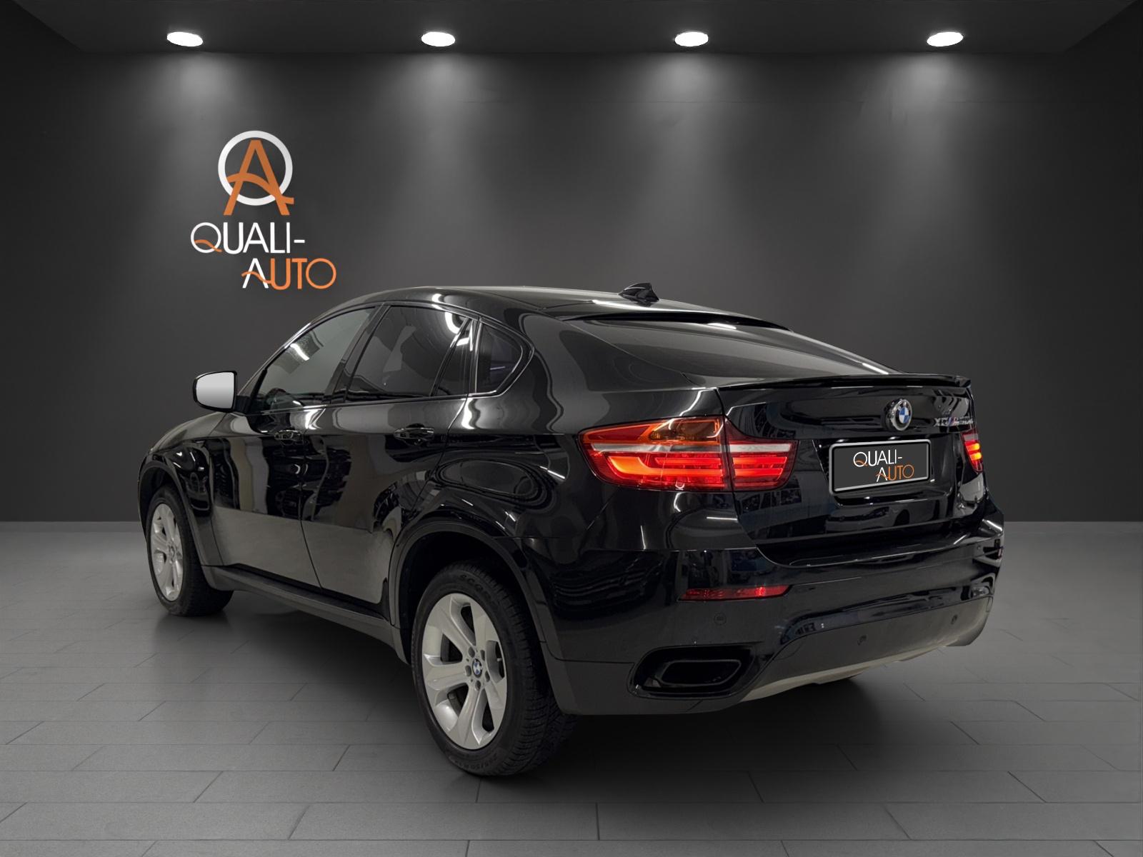BMW X6 M PAKET M50d Steptronic-image-3