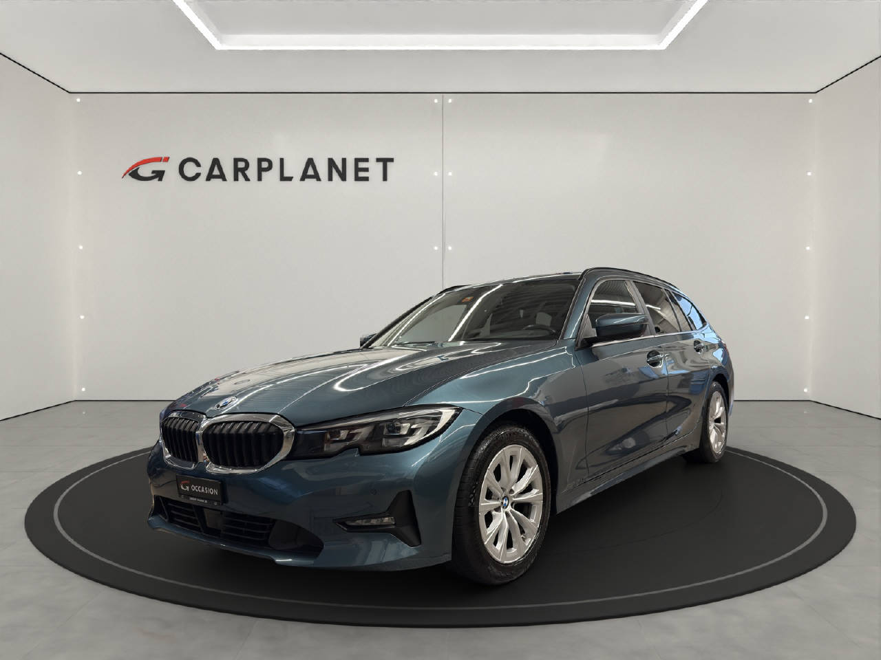 BMW 318d Touring