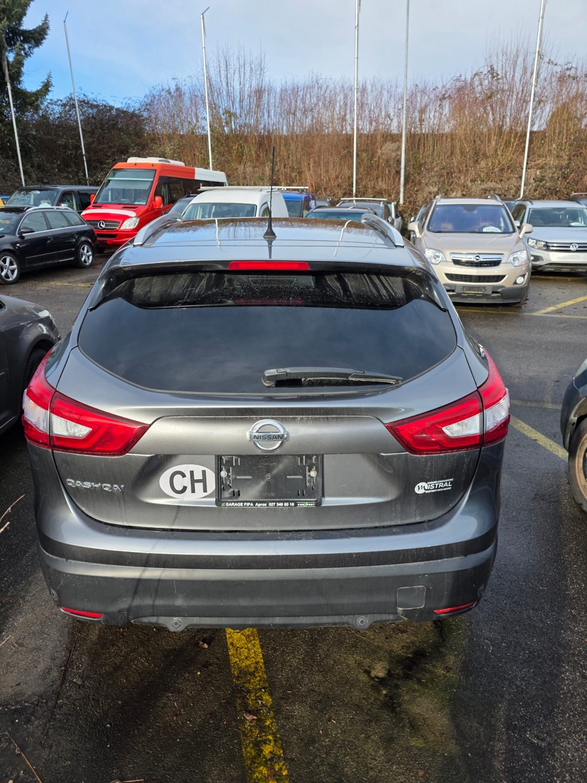 NISSAN Qashqai 1.2 DIG-T acenta-image-2