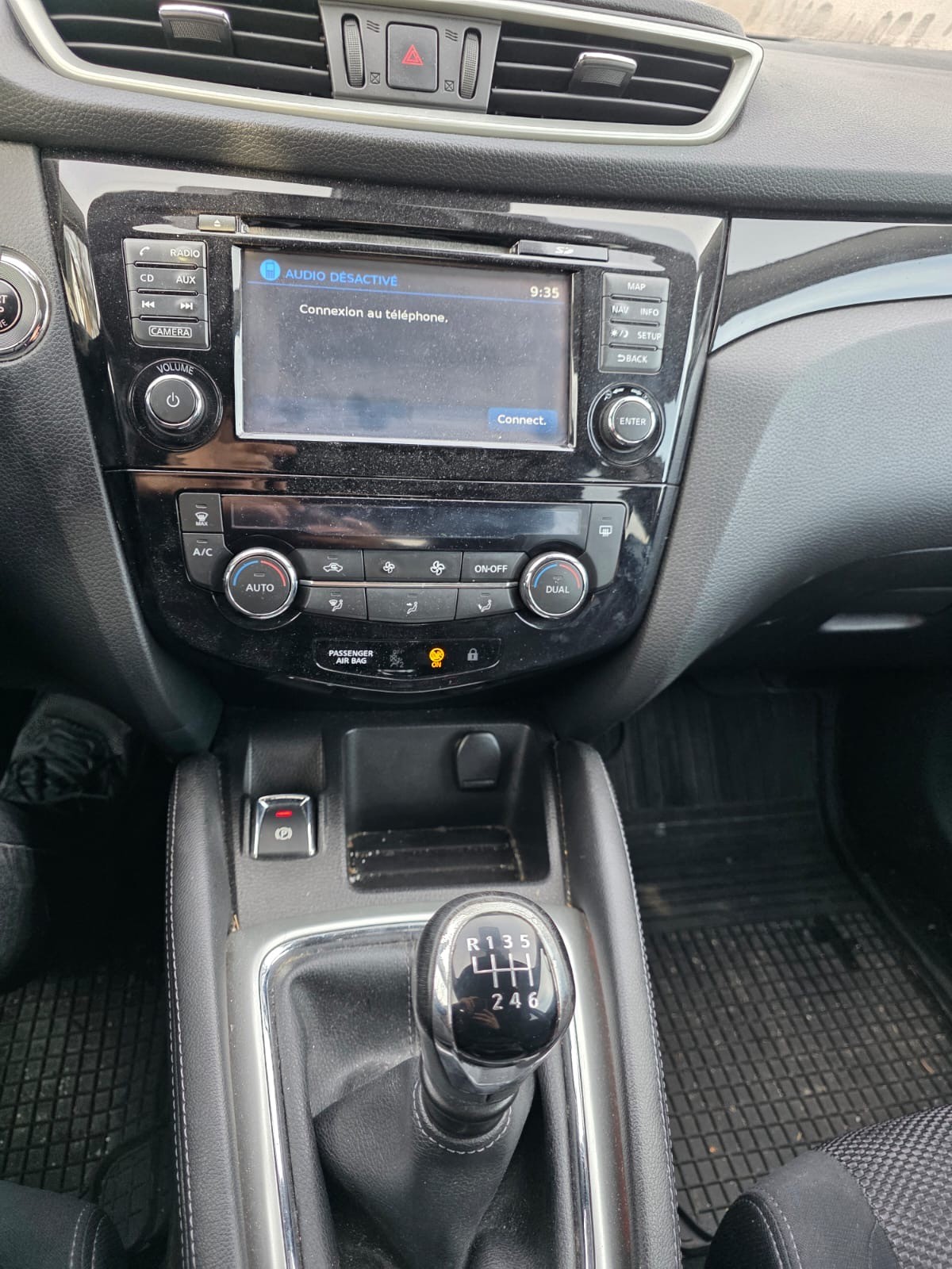 NISSAN Qashqai 1.2 DIG-T acenta-image-7