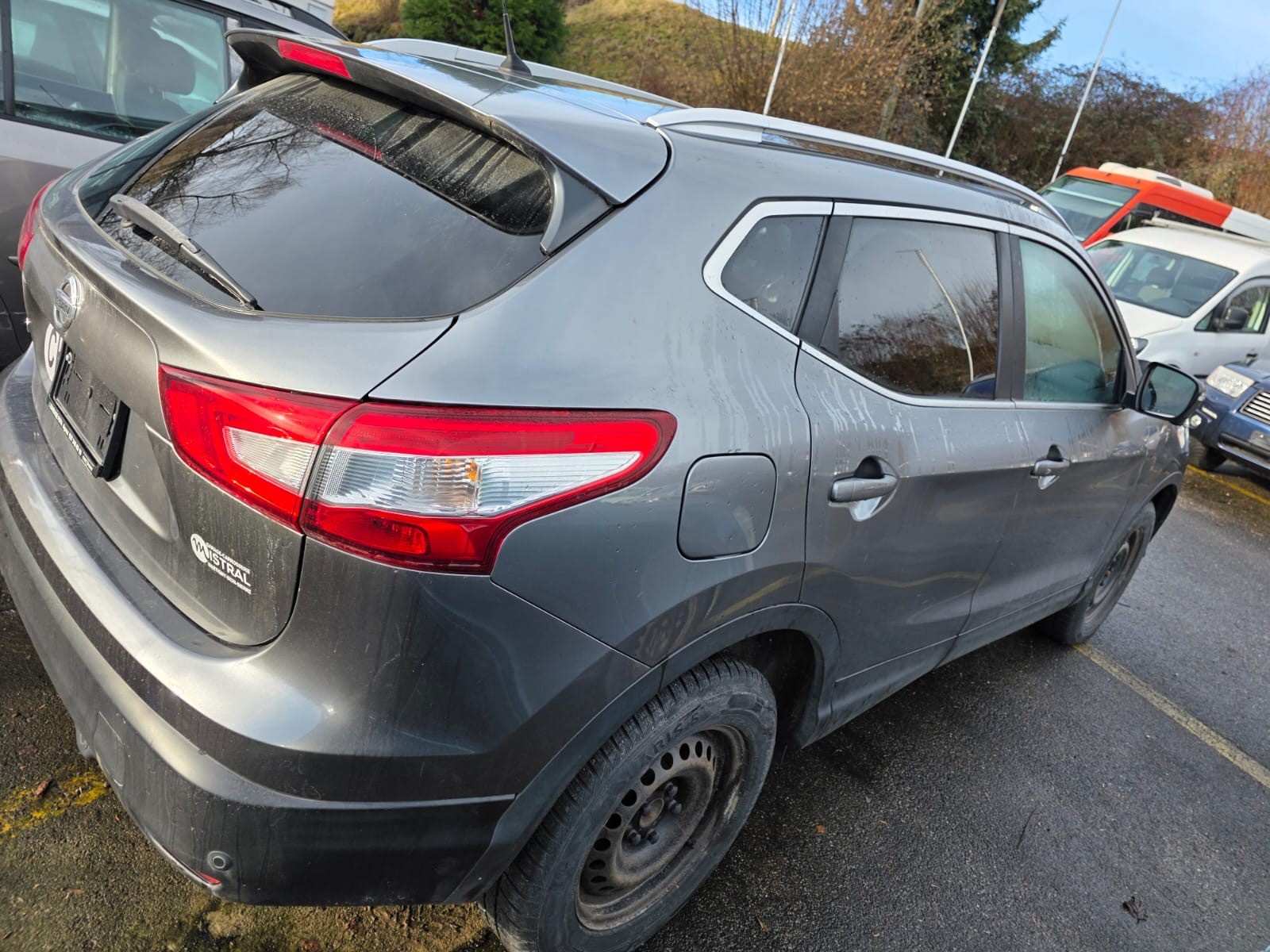 NISSAN Qashqai 1.2 DIG-T acenta-image-6