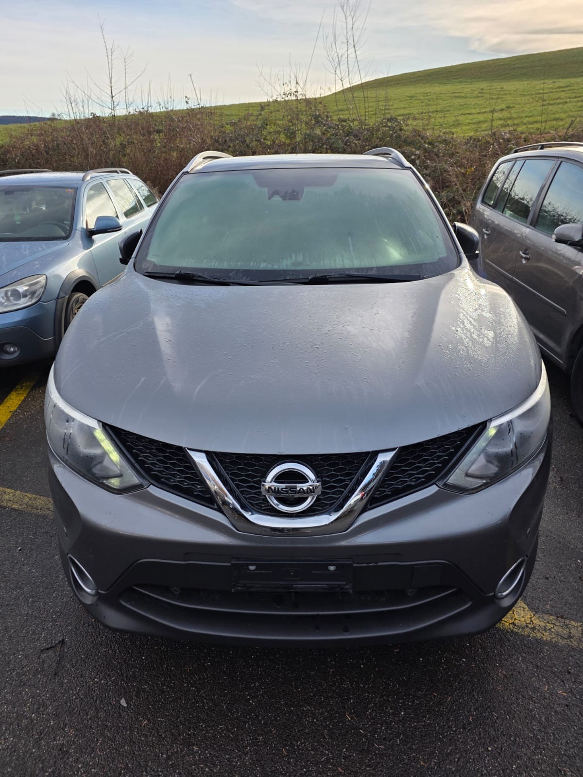 NISSAN Qashqai 1.2 DIG-T acenta-image-0