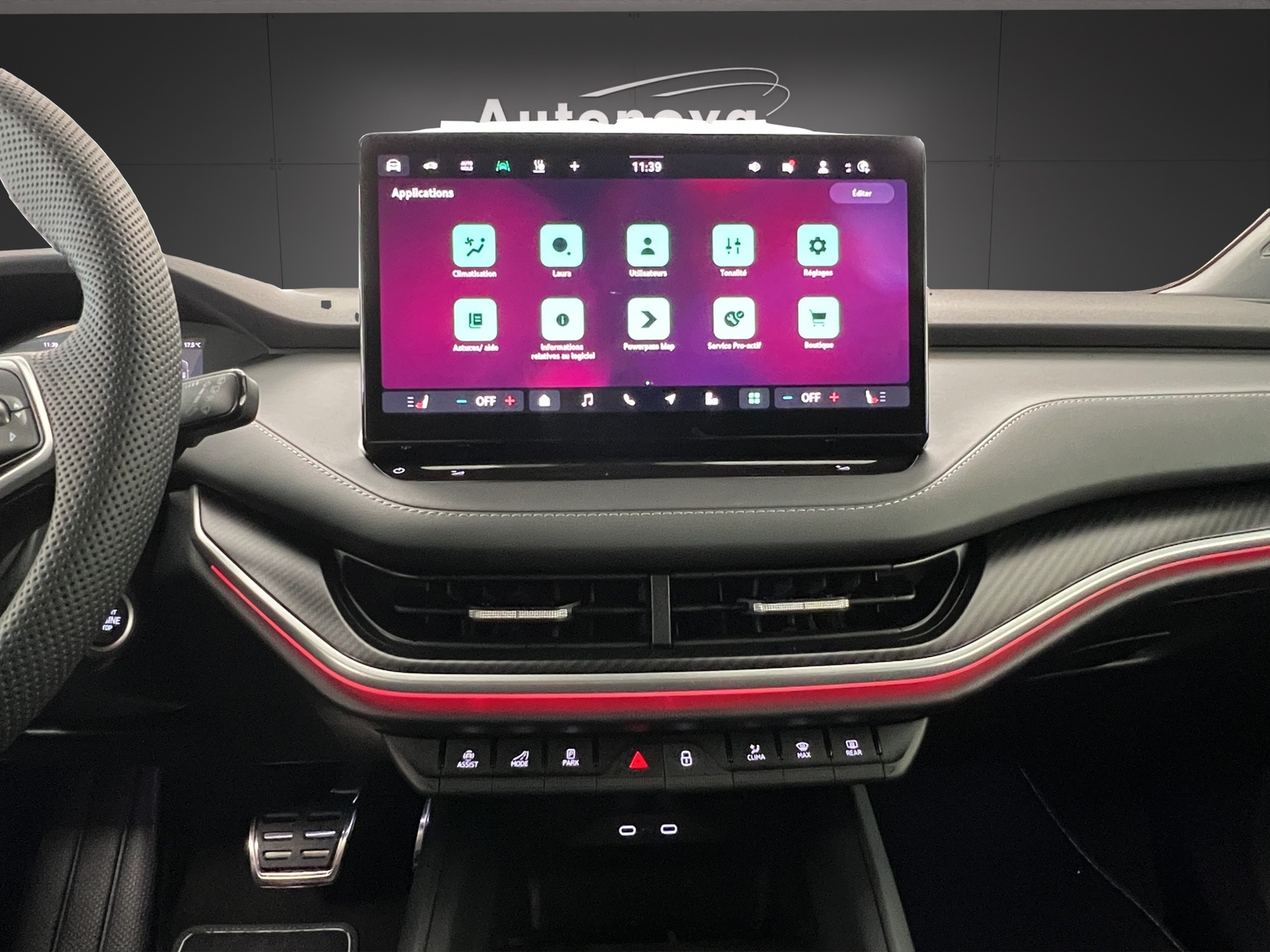 SKODA Elroq 85 Sportline-image-9