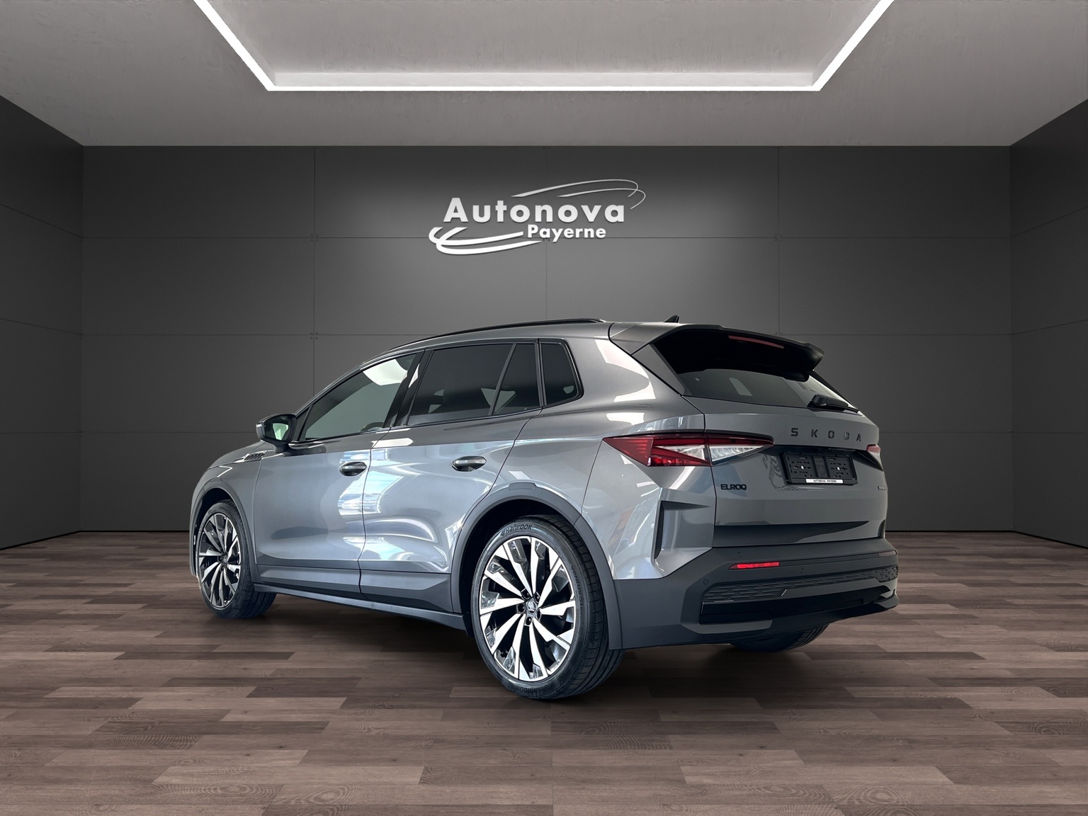SKODA Elroq 85 Sportline-image-3