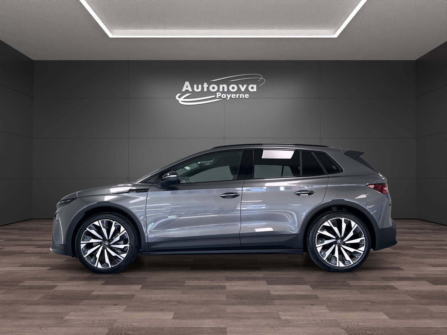 SKODA Elroq 85 Sportline-image-2