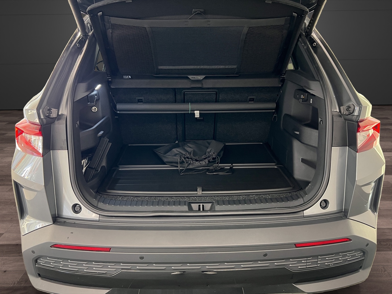 SKODA Elroq 85 Sportline-image-11