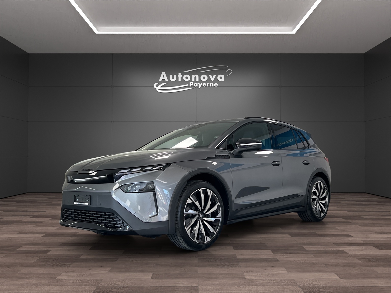SKODA Elroq 85 Sportline-image-0