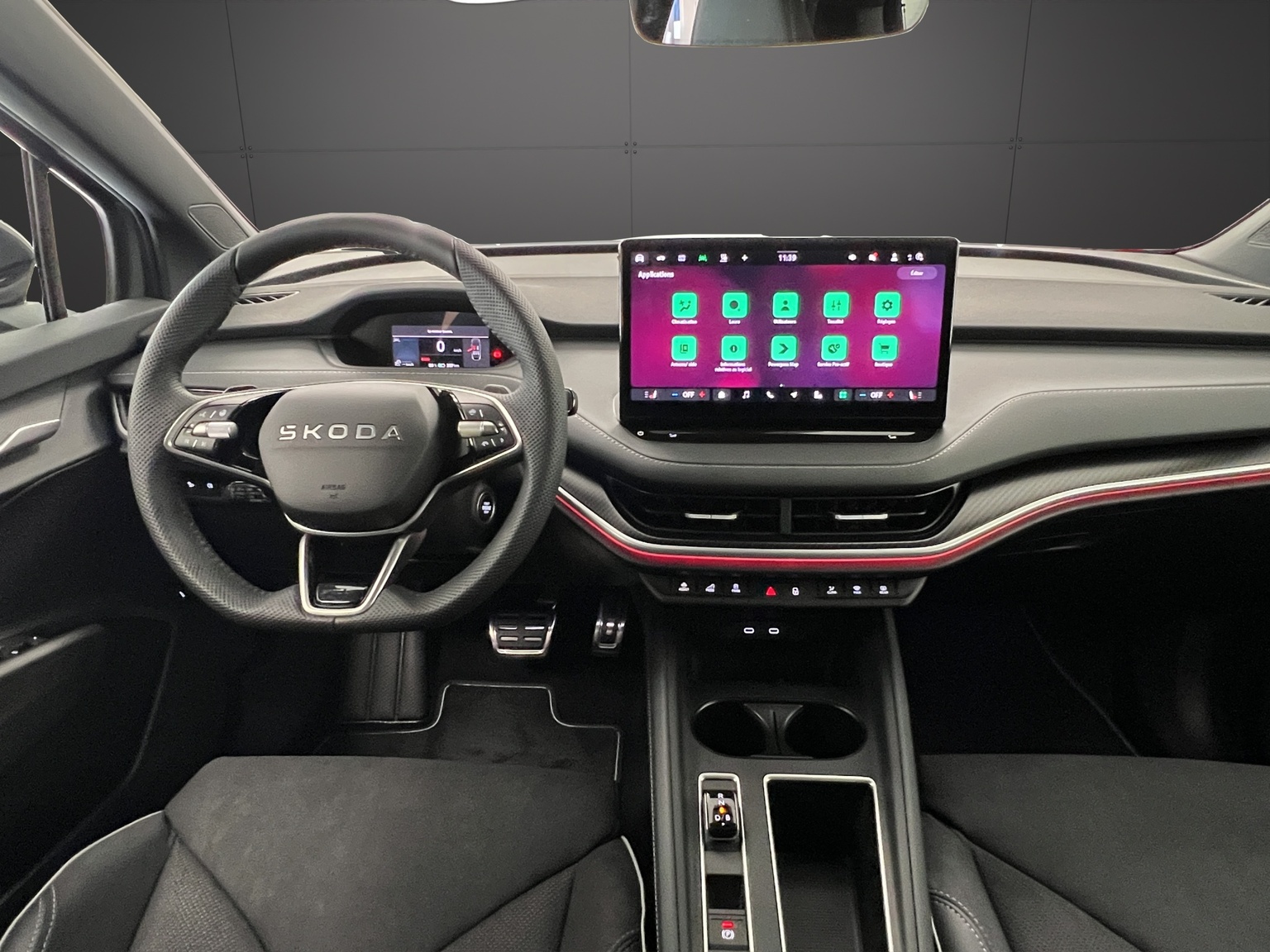 SKODA Elroq 85 Sportline-image-8