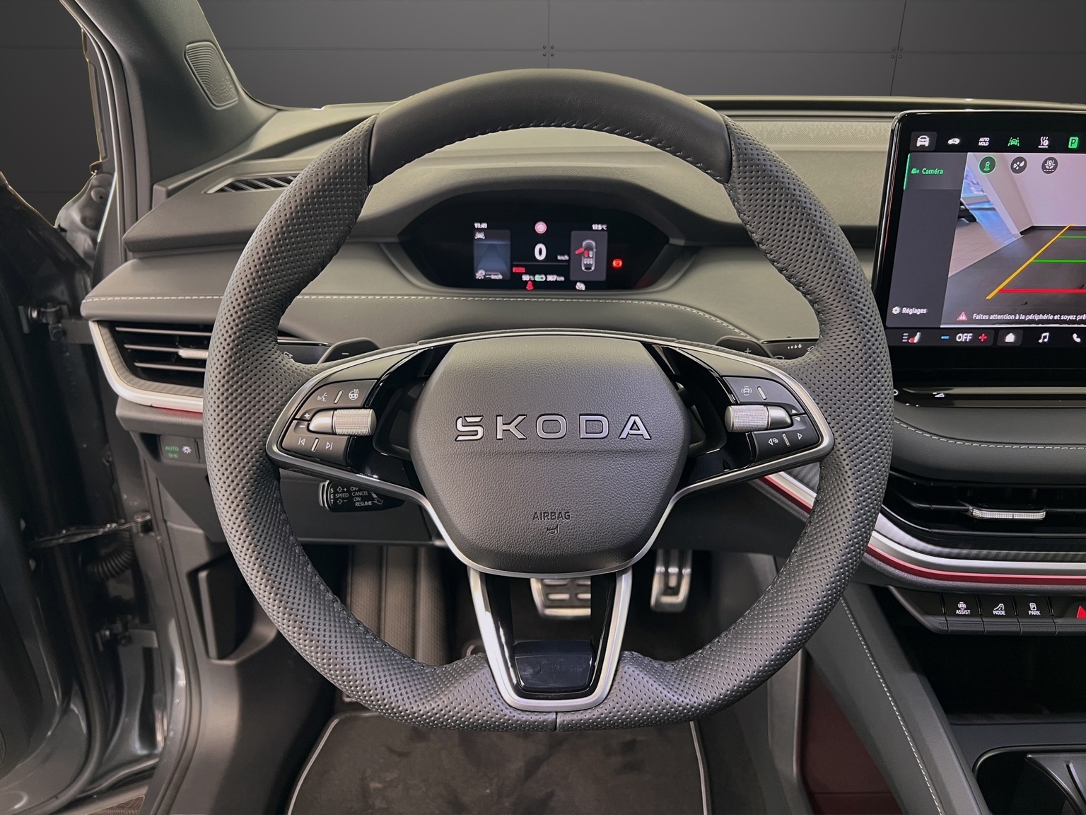 SKODA Elroq 85 Sportline-image-6