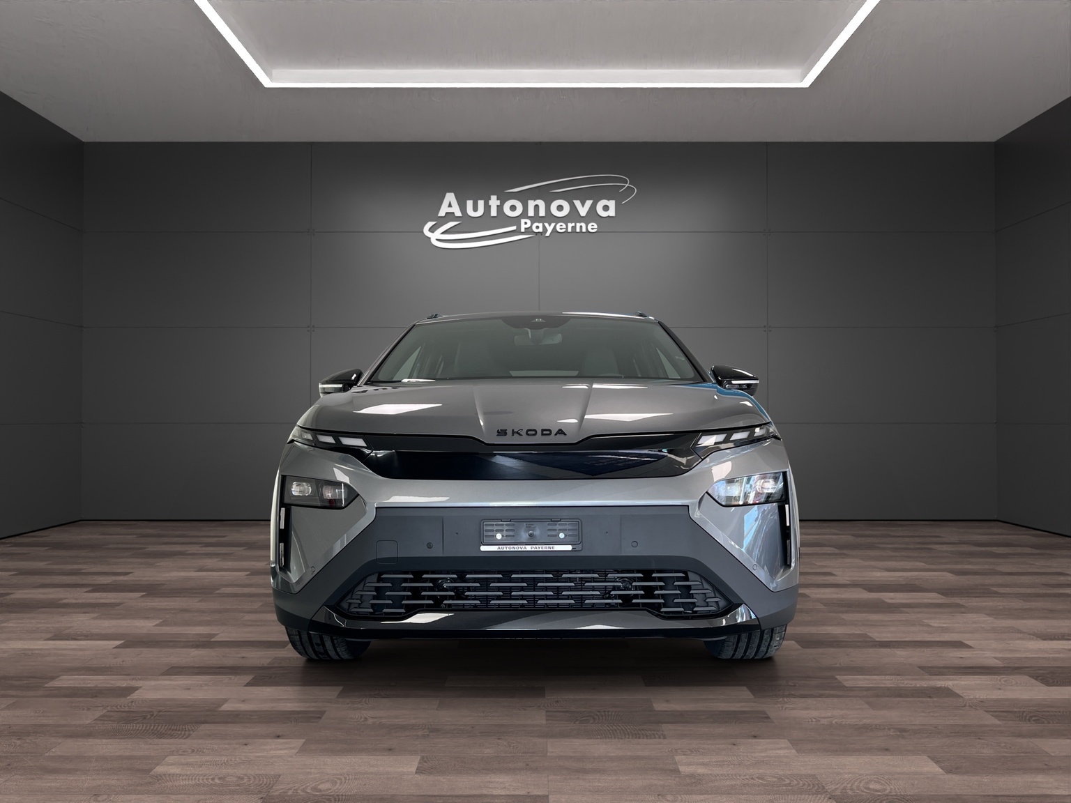 SKODA Elroq 85 Sportline-image-1