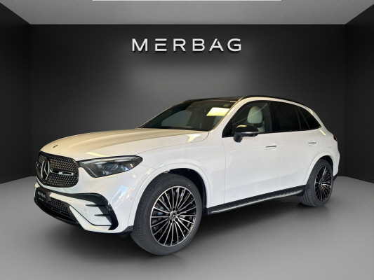 MERCEDES-BENZ GLC 400 e 4M EQ Star-image-0