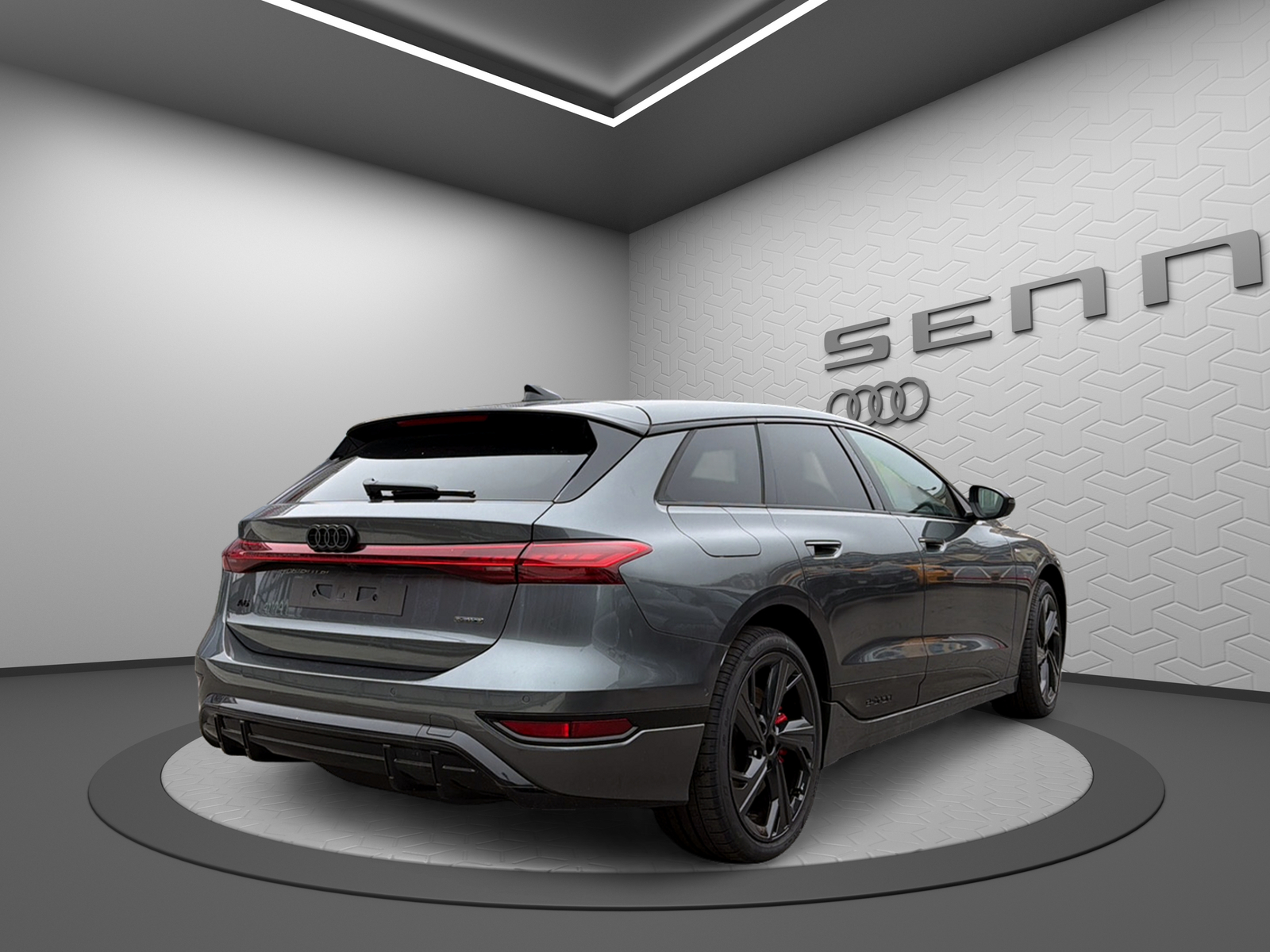 AUDI A6 Avant e-tron quattro-image-2