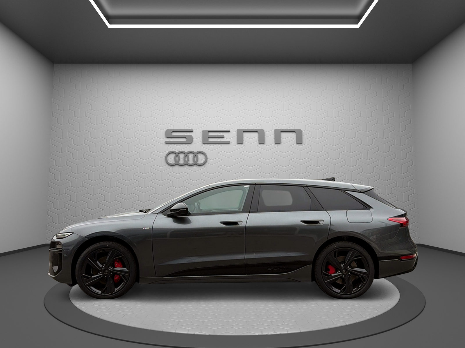 AUDI A6 Avant e-tron quattro-image-1