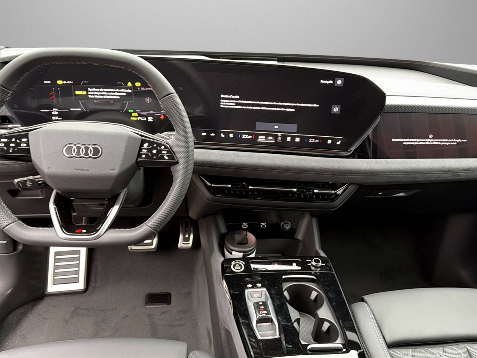 AUDI A6 Avant e-tron quattro-image-9