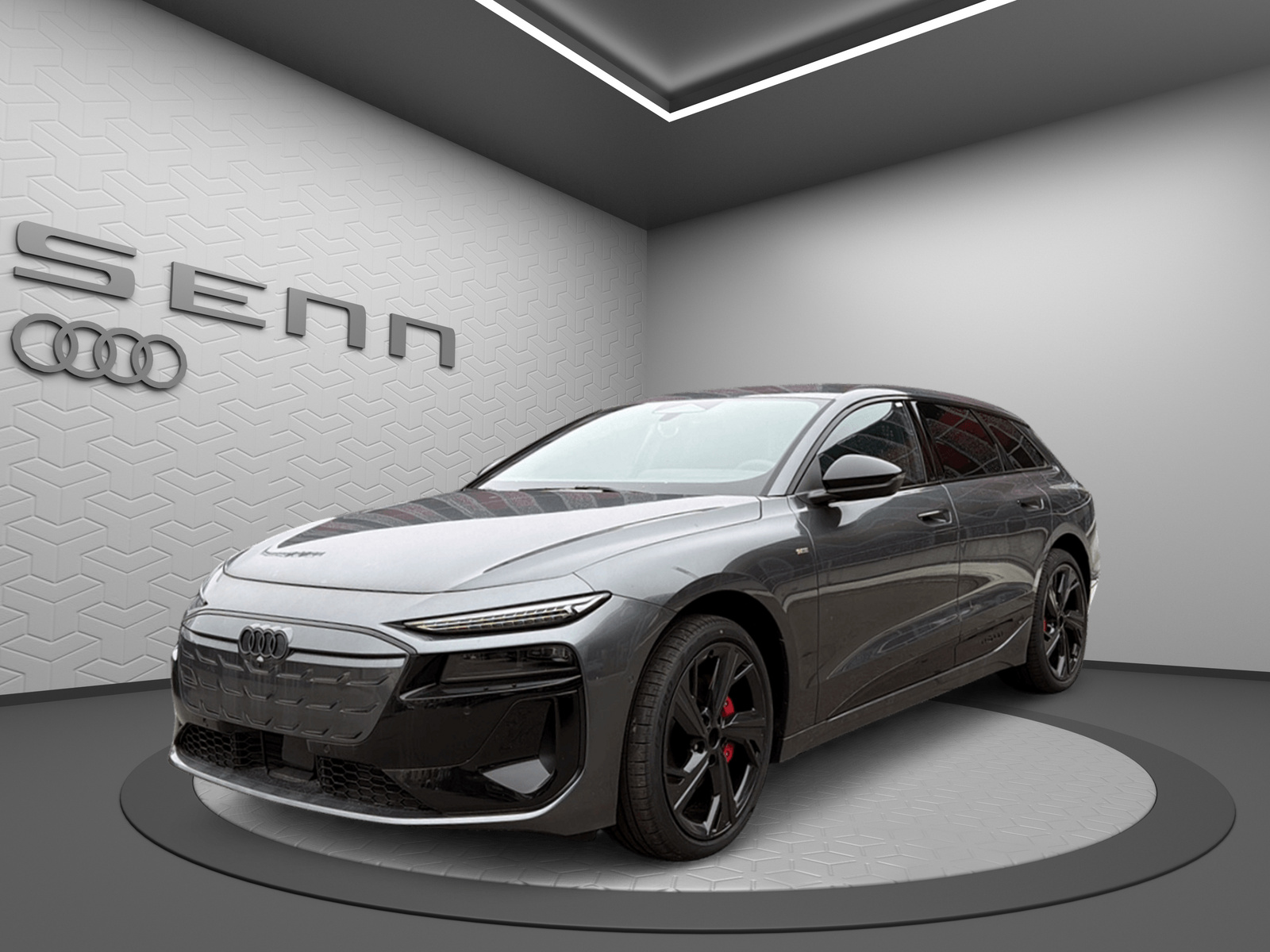 AUDI A6 Avant e-tron quattro-image-0