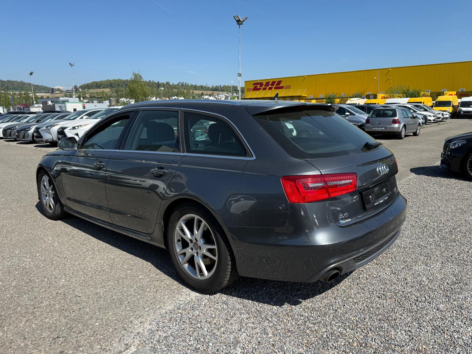 AUDI A6 Avant 3.0 V6 TFSI quattro S-Tr.-image-3