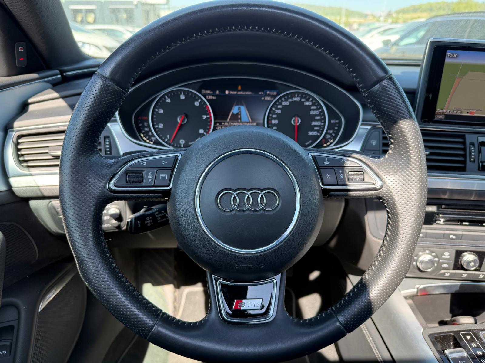 AUDI A6 Avant 3.0 V6 TFSI quattro S-Tr.-image-13