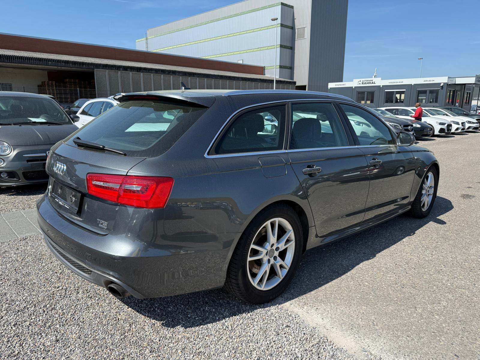 AUDI A6 Avant 3.0 V6 TFSI quattro S-Tr.-image-3