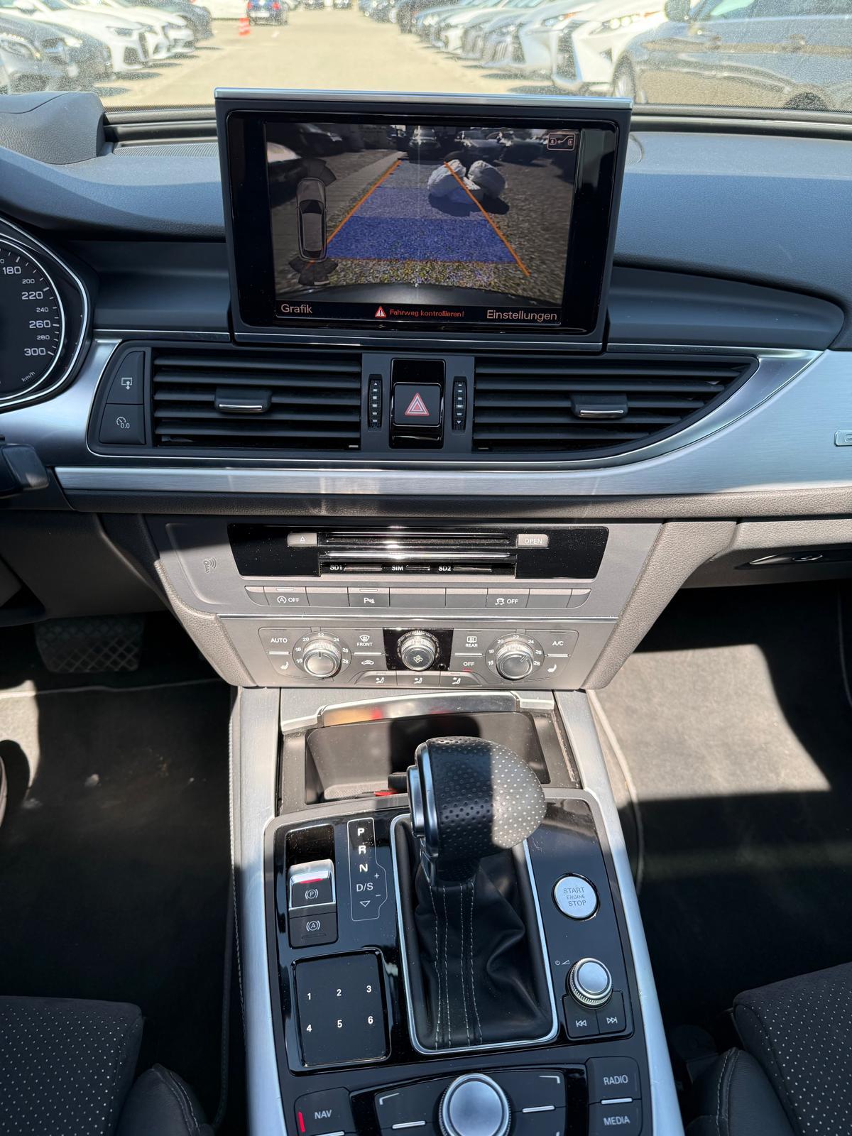 AUDI A6 Avant 3.0 V6 TFSI quattro S-Tr.-image-12