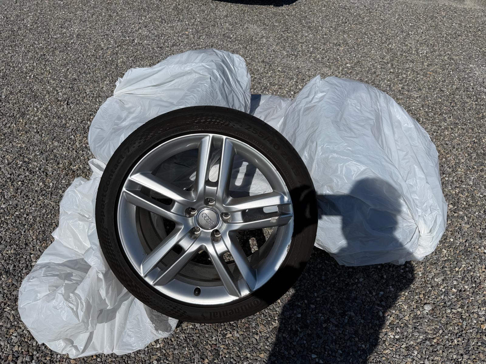 AUDI A6 Avant 3.0 V6 TFSI quattro S-Tr.-image-15