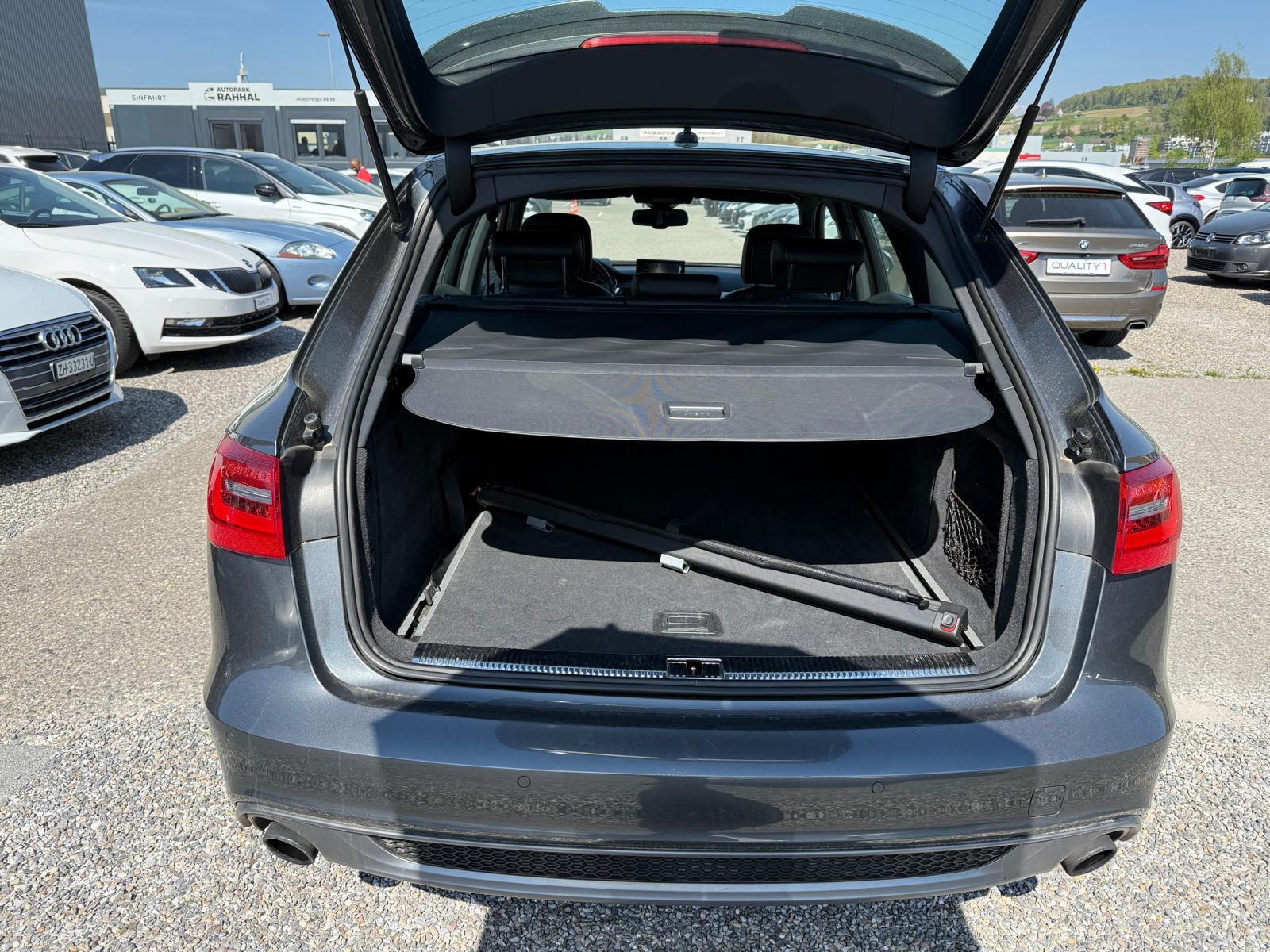 AUDI A6 Avant 3.0 V6 TFSI quattro S-Tr.-image-14