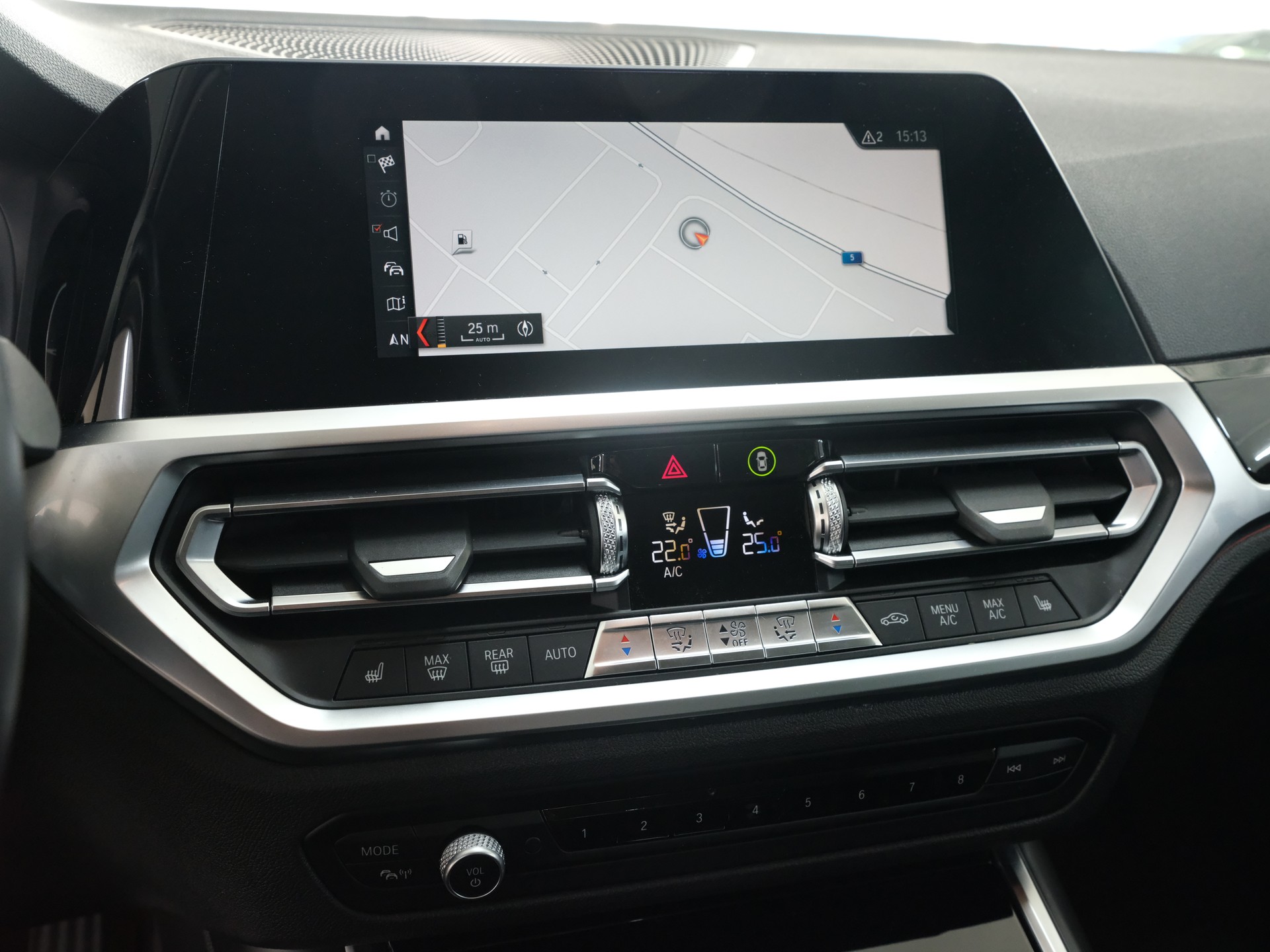 BMW 318d Steptronic Sport Line-image-21
