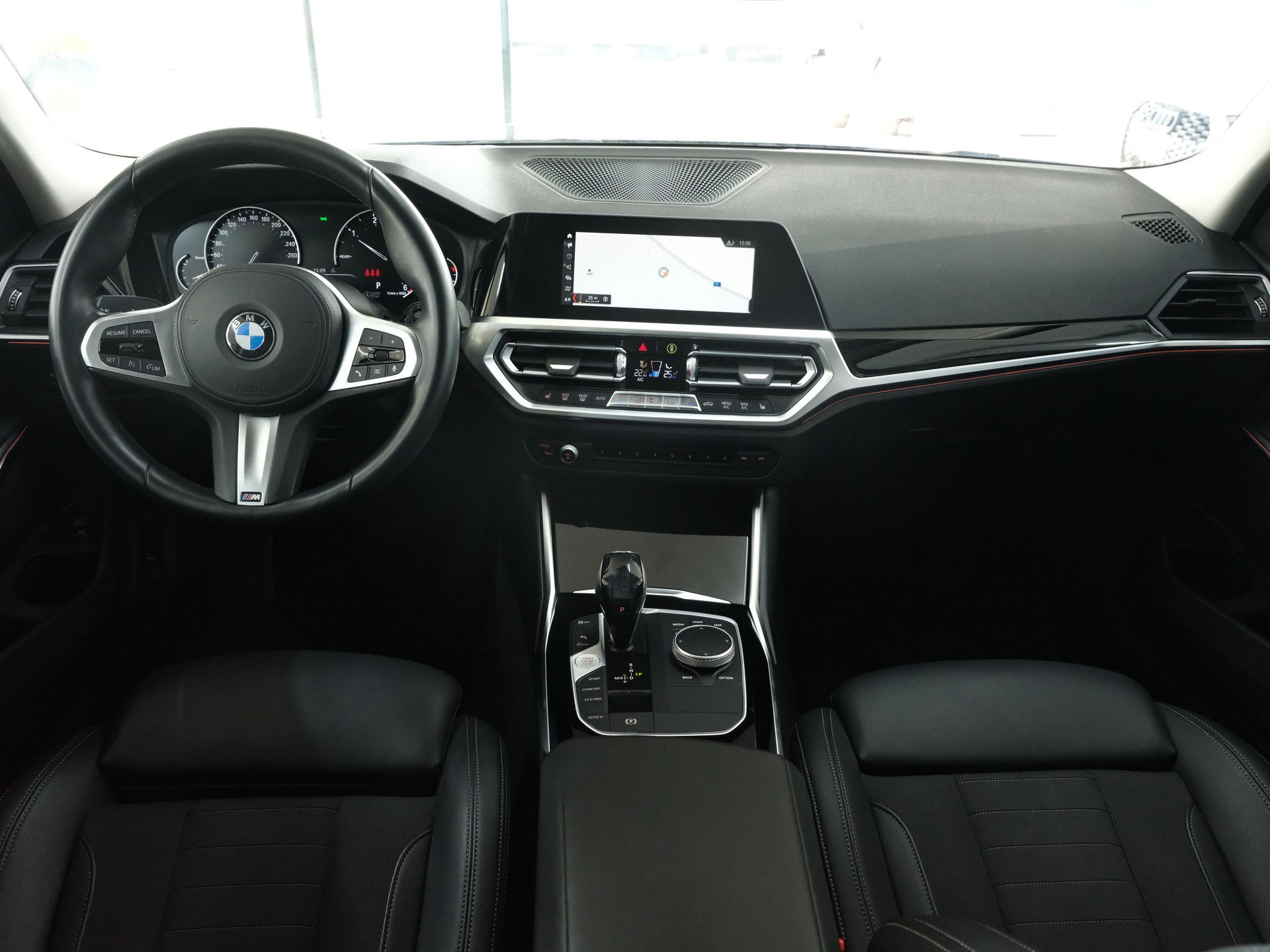 BMW 318d Steptronic Sport Line-image-17