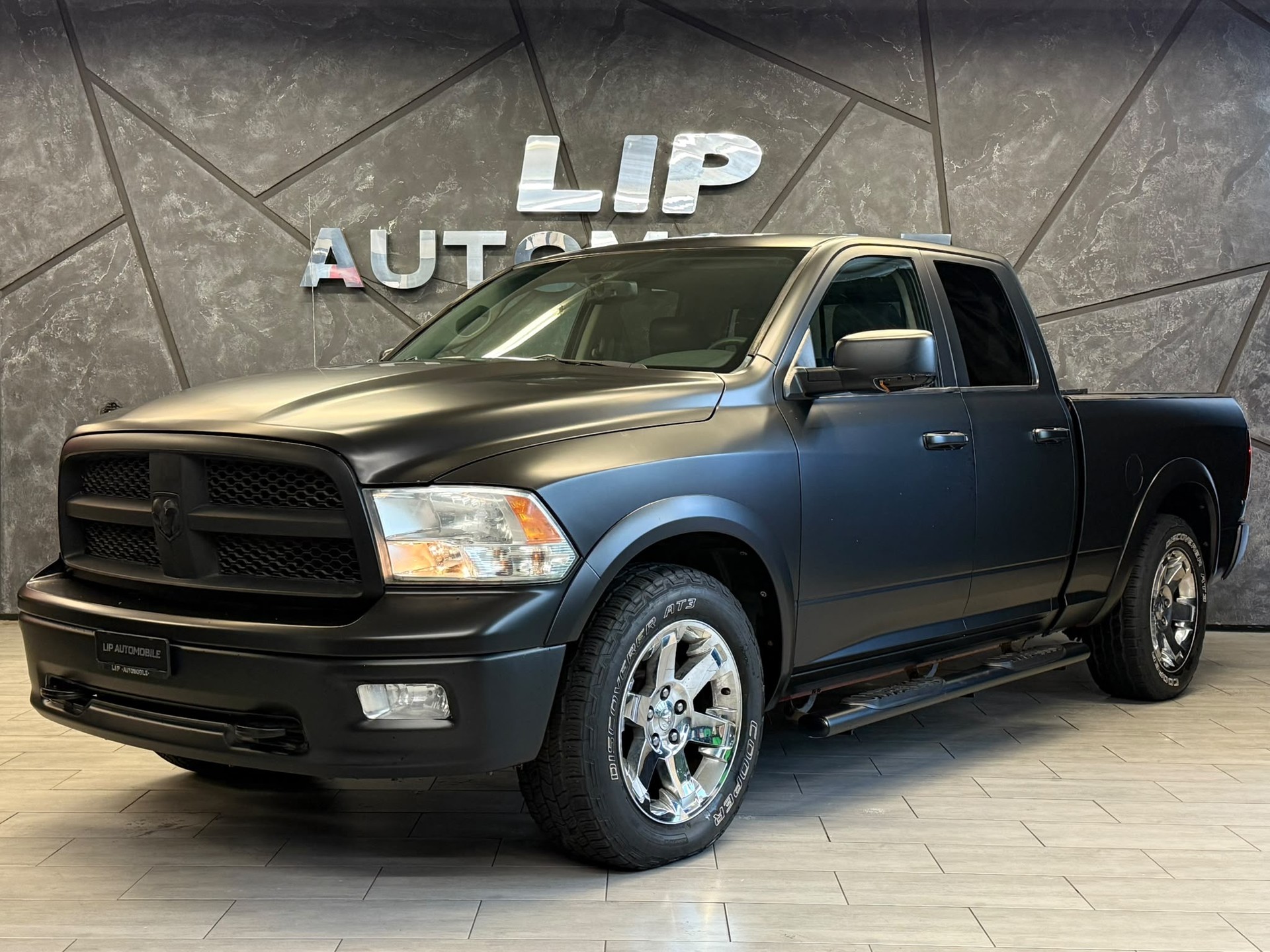 DODGE 1500 5.7 V8 4X4 Laramie