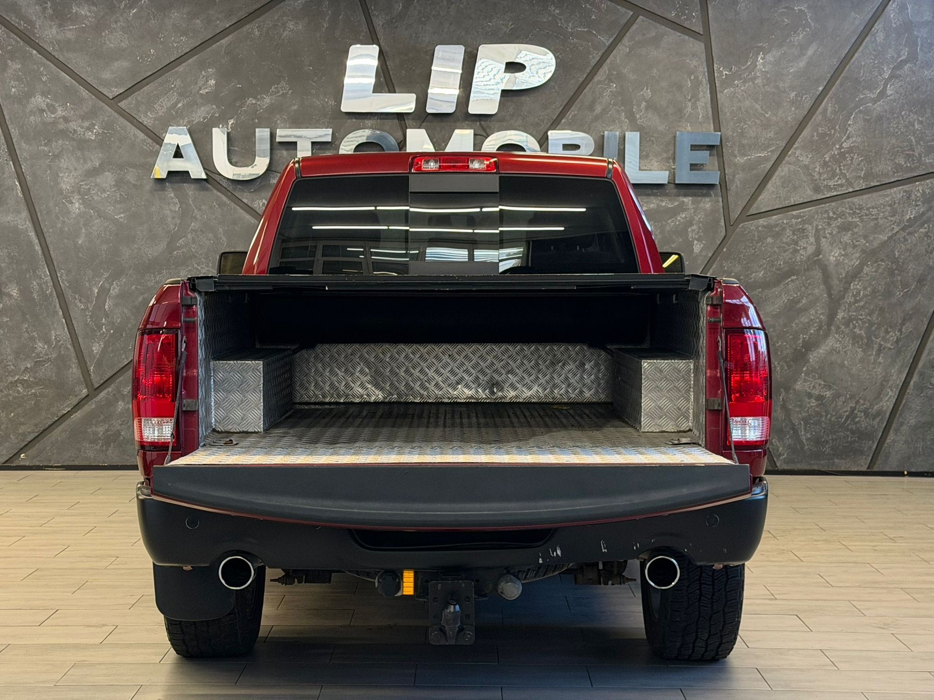 DODGE 1500 5.7 V8 4X4 Laramie-image-7
