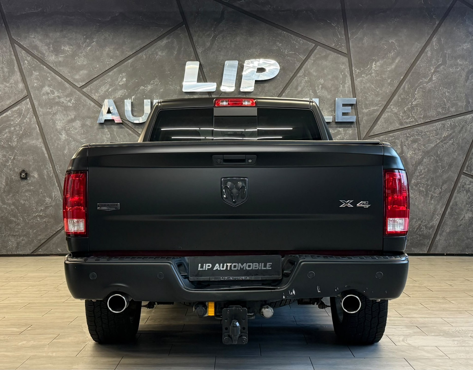 DODGE 1500 5.7 V8 4X4 Laramie-image-7