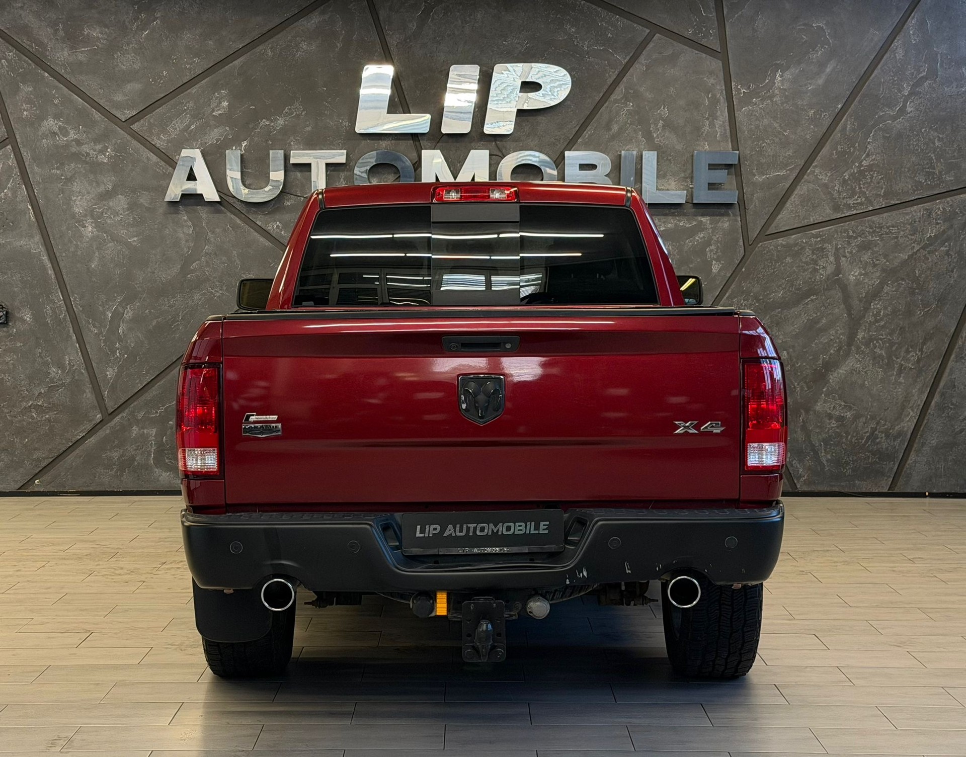 DODGE 1500 5.7 V8 4X4 Laramie-image-6