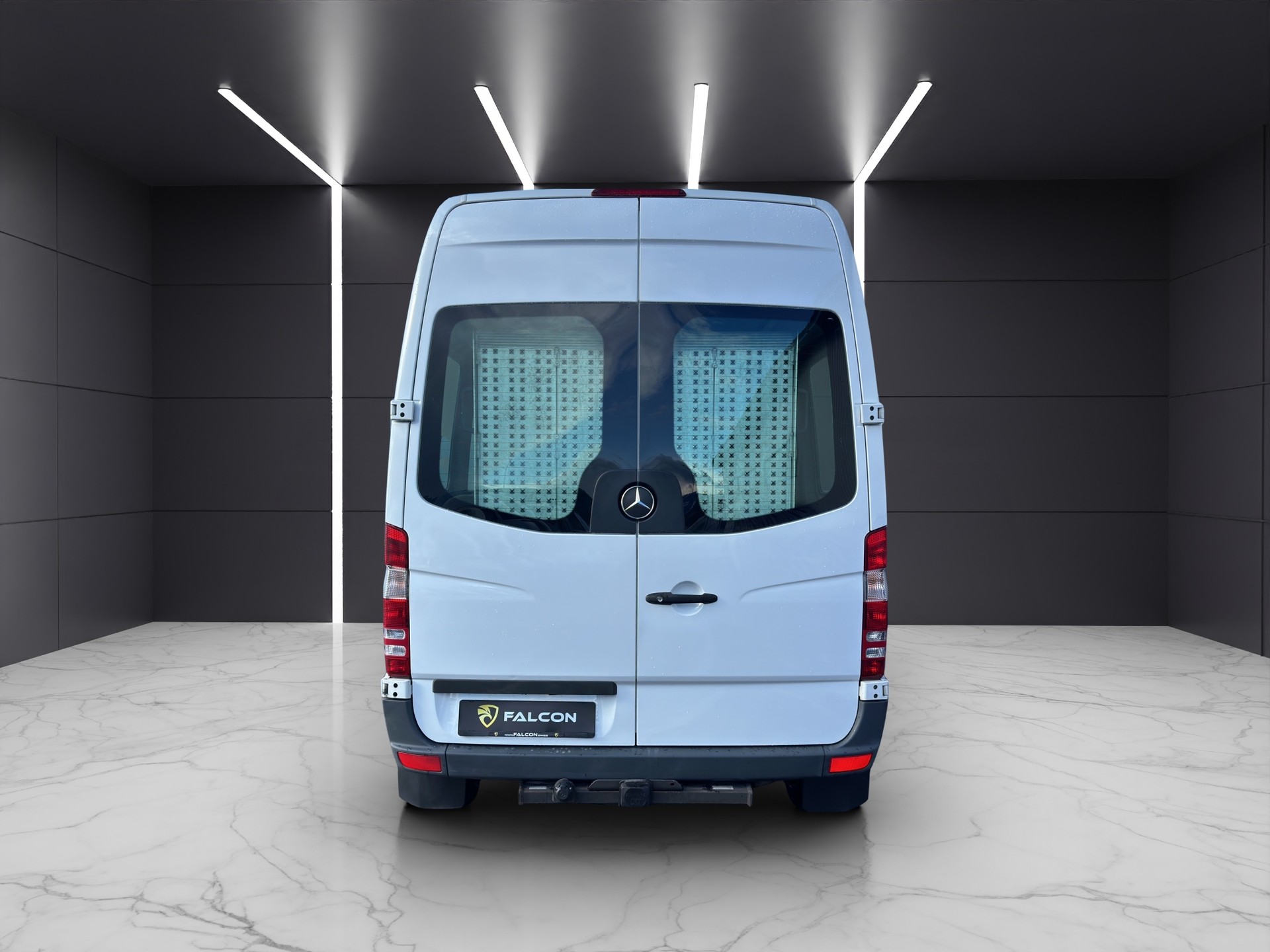 MERCEDES-BENZ Sprinter 315 CDI Hochdach Kompakt-image-3