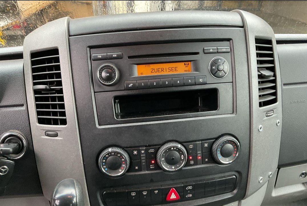 MERCEDES-BENZ Sprinter 315 CDI Hochdach Kompakt-image-27