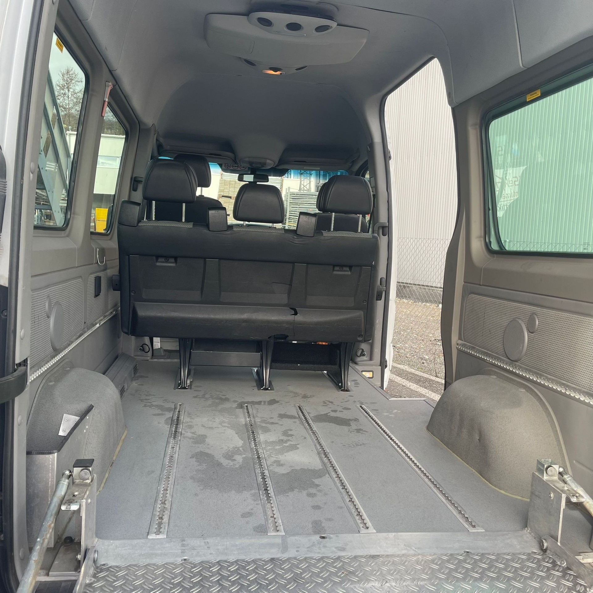 MERCEDES-BENZ Sprinter 315 CDI Hochdach Kompakt-image-36
