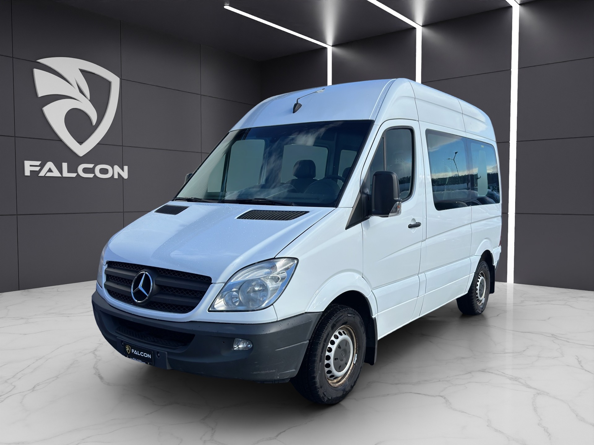 MERCEDES-BENZ Sprinter 315 CDI Hochdach Kompakt-image-0