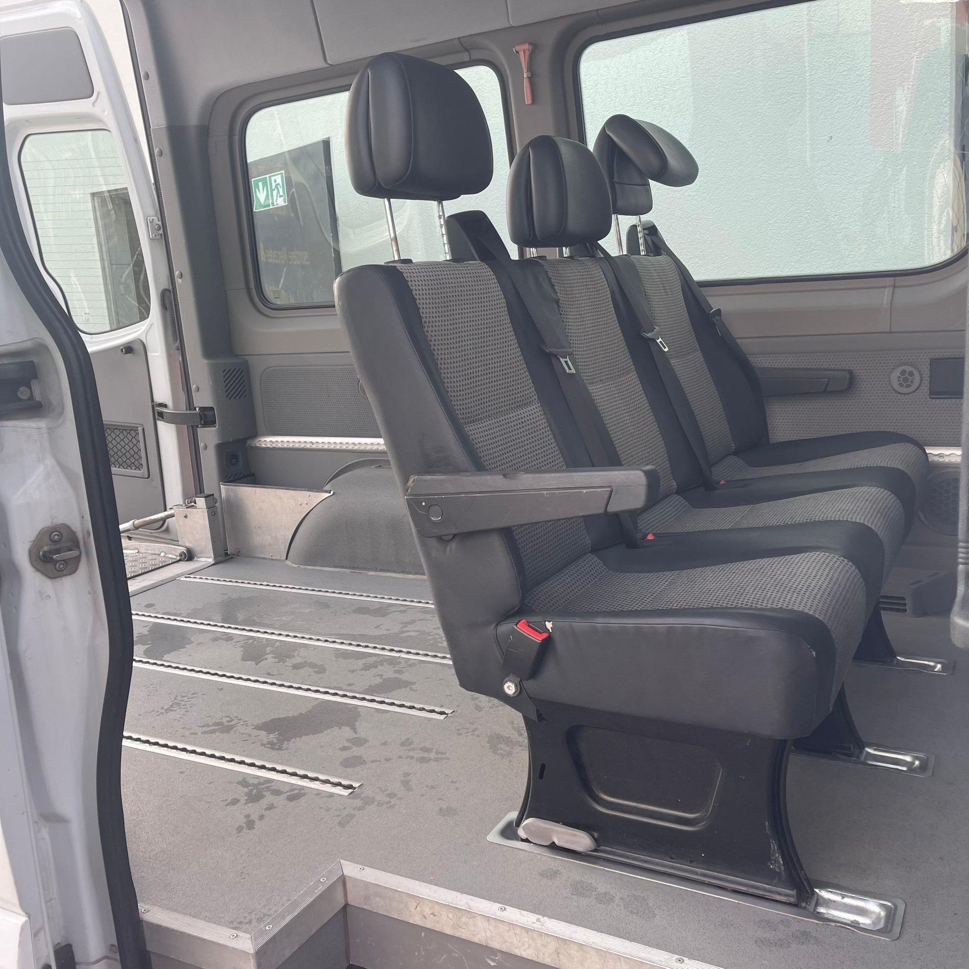 MERCEDES-BENZ Sprinter 315 CDI Hochdach Kompakt-image-35