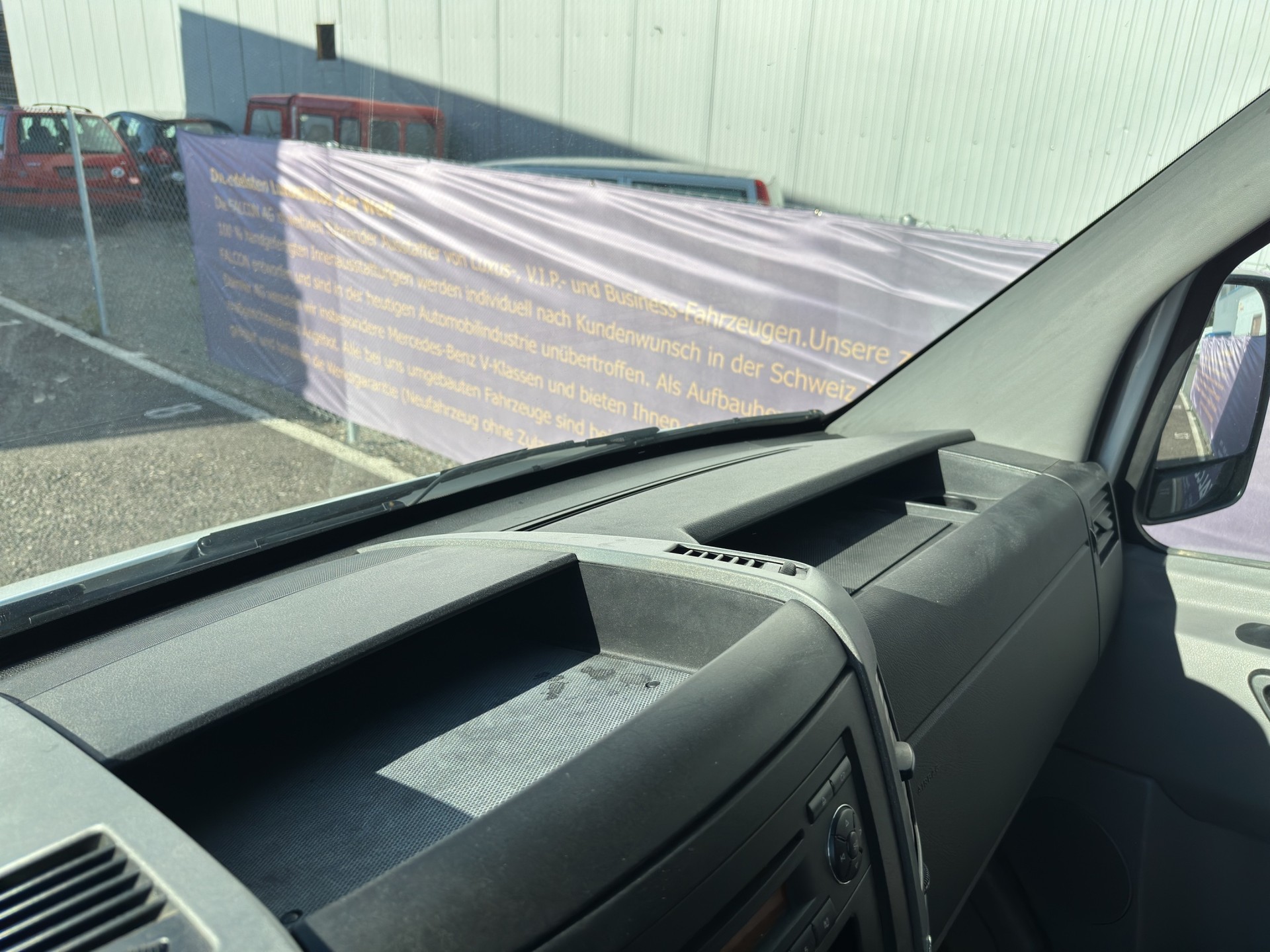 MERCEDES-BENZ Mercedes-Benz Sprinter 315 CDI Hochdach Kompakt mit Rampe-image-23