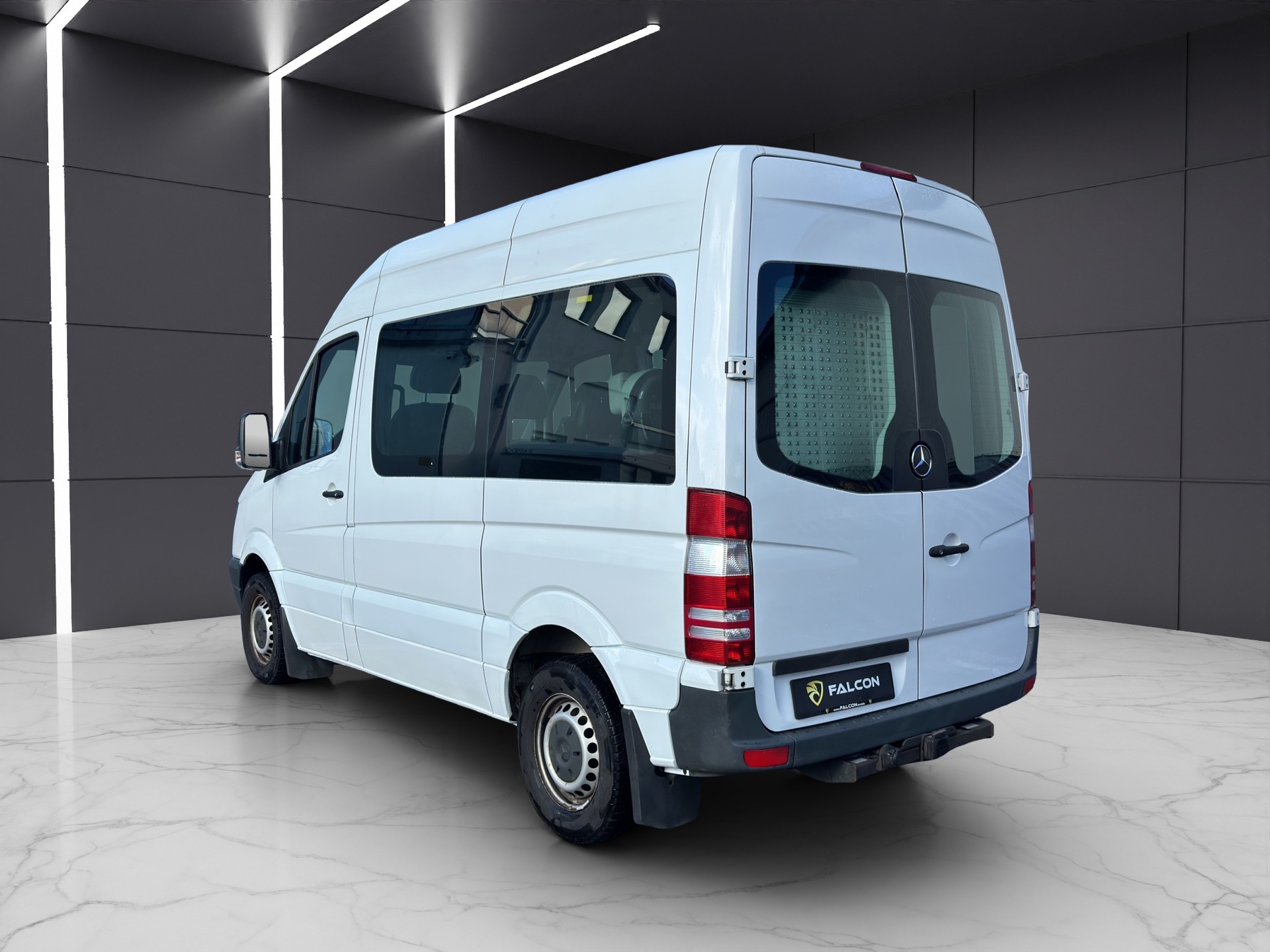 MERCEDES-BENZ Sprinter 315 CDI Hochdach Kompakt-image-2