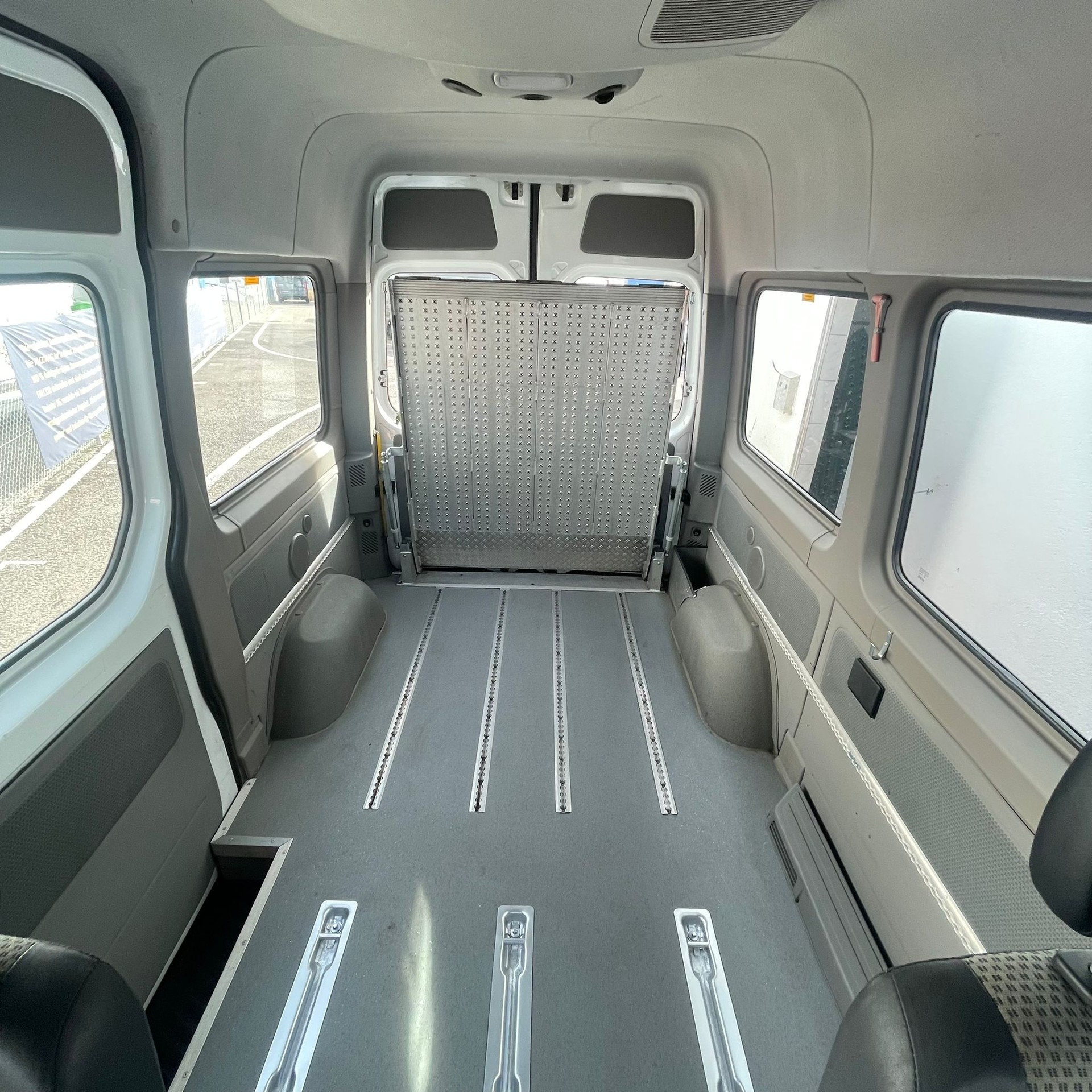 MERCEDES-BENZ Sprinter 315 CDI Hochdach Kompakt-image-29