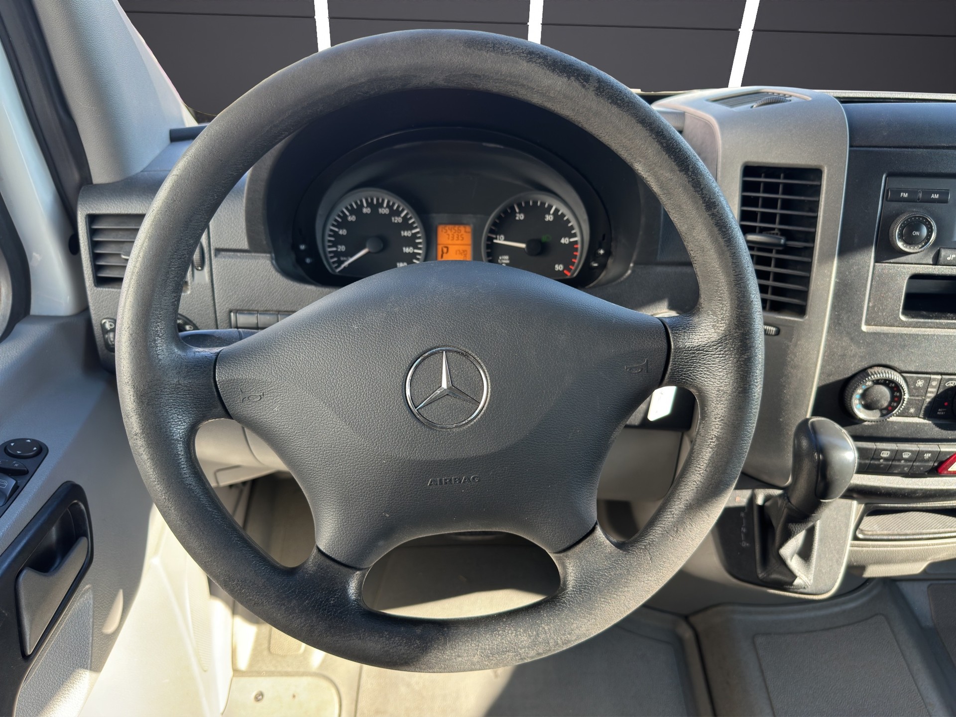 MERCEDES-BENZ Mercedes-Benz Sprinter 315 CDI Hochdach Kompakt mit Rampe-image-15