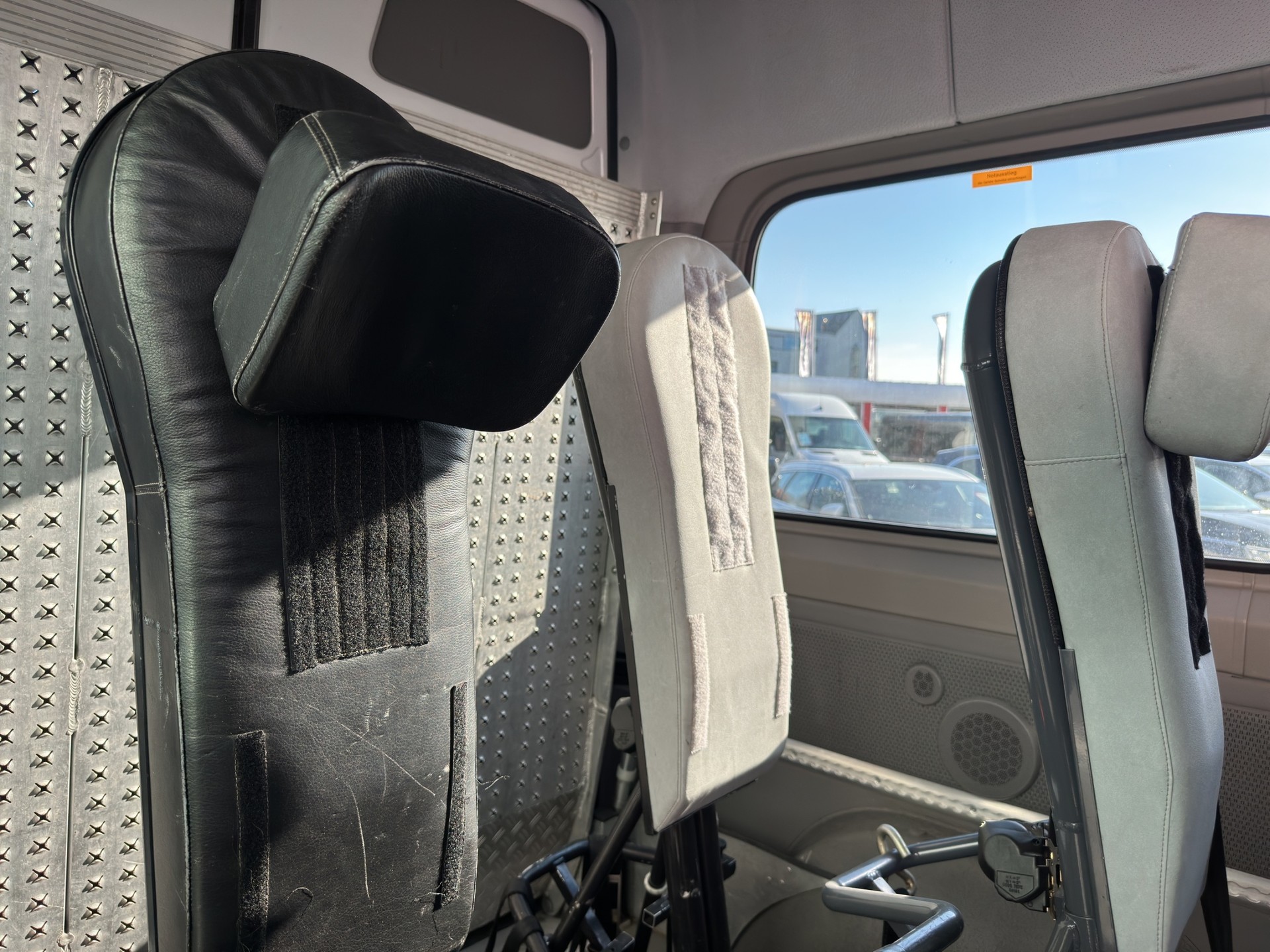 MERCEDES-BENZ Mercedes-Benz Sprinter 315 CDI Hochdach Kompakt mit Rampe-image-44