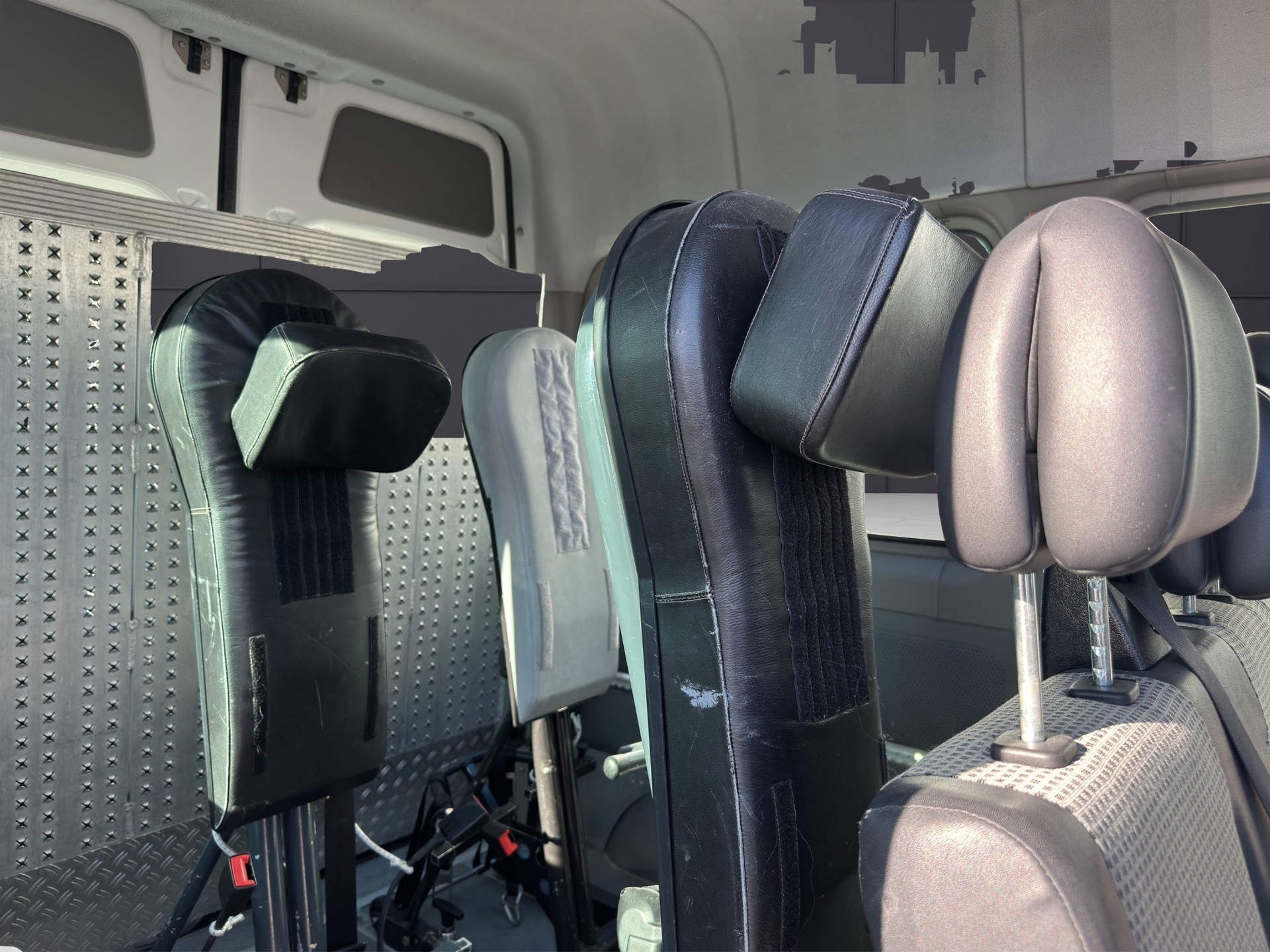 MERCEDES-BENZ Mercedes-Benz Sprinter 315 CDI Hochdach Kompakt mit Rampe-image-31